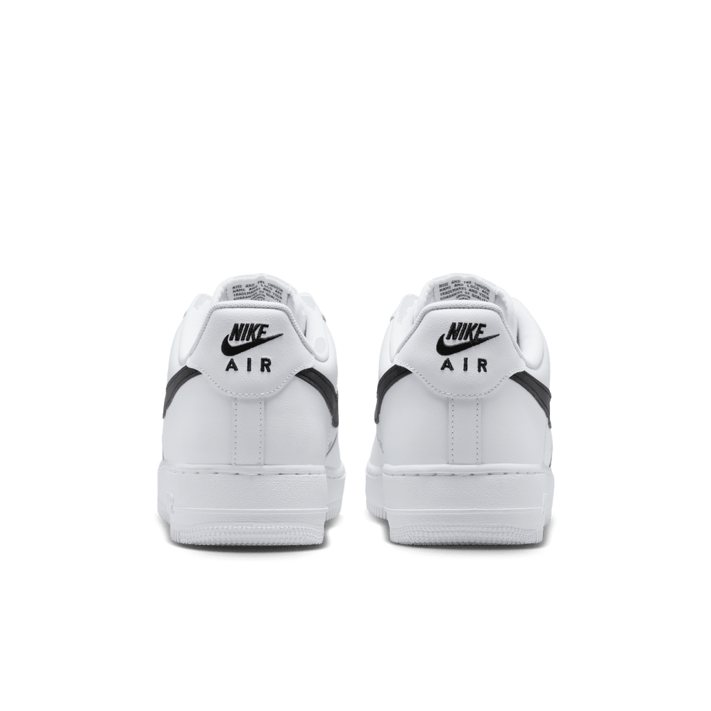 Men's Nike Air Force 1 '07 LV8 "White Black"