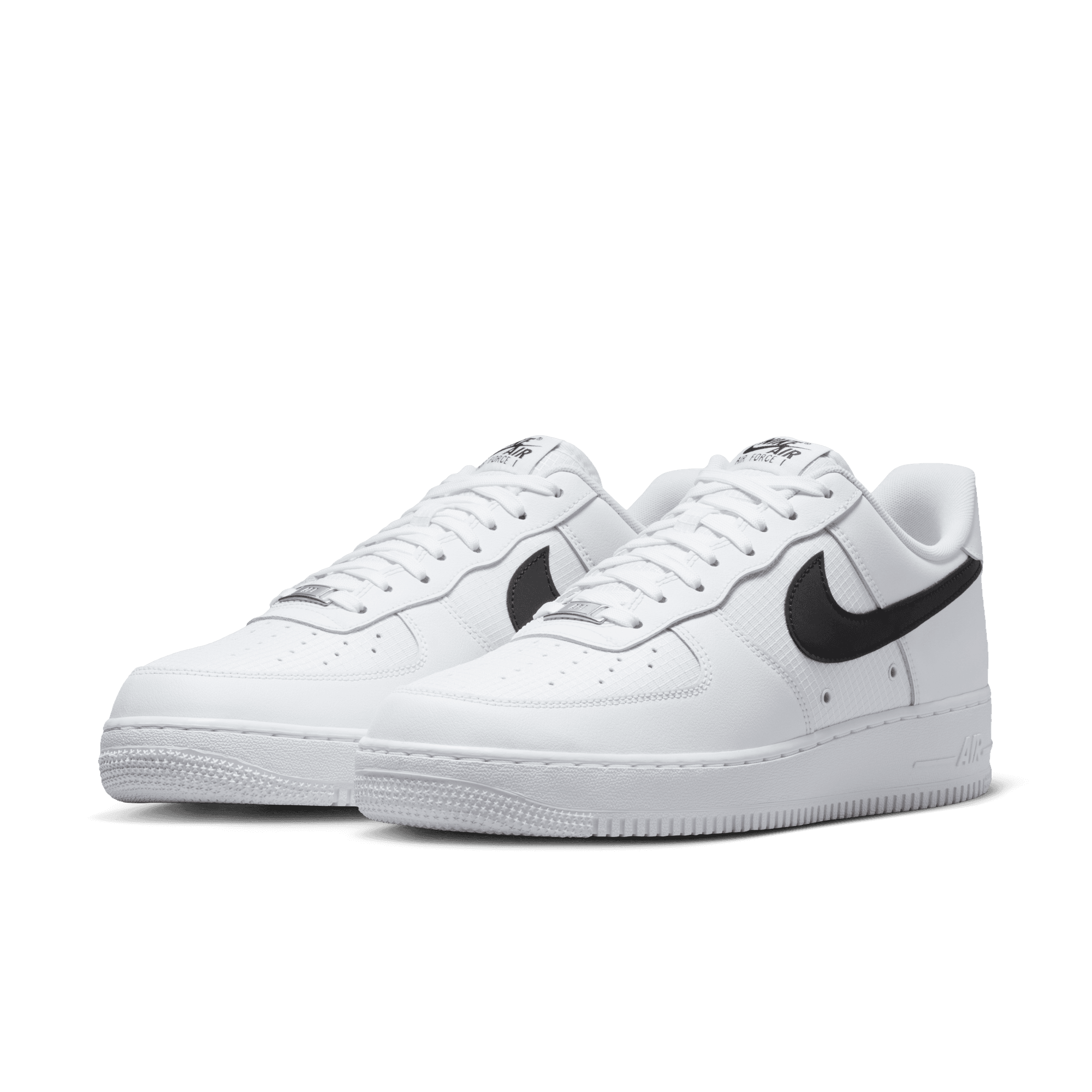 Men's Nike Air Force 1 '07 LV8 "White Black"