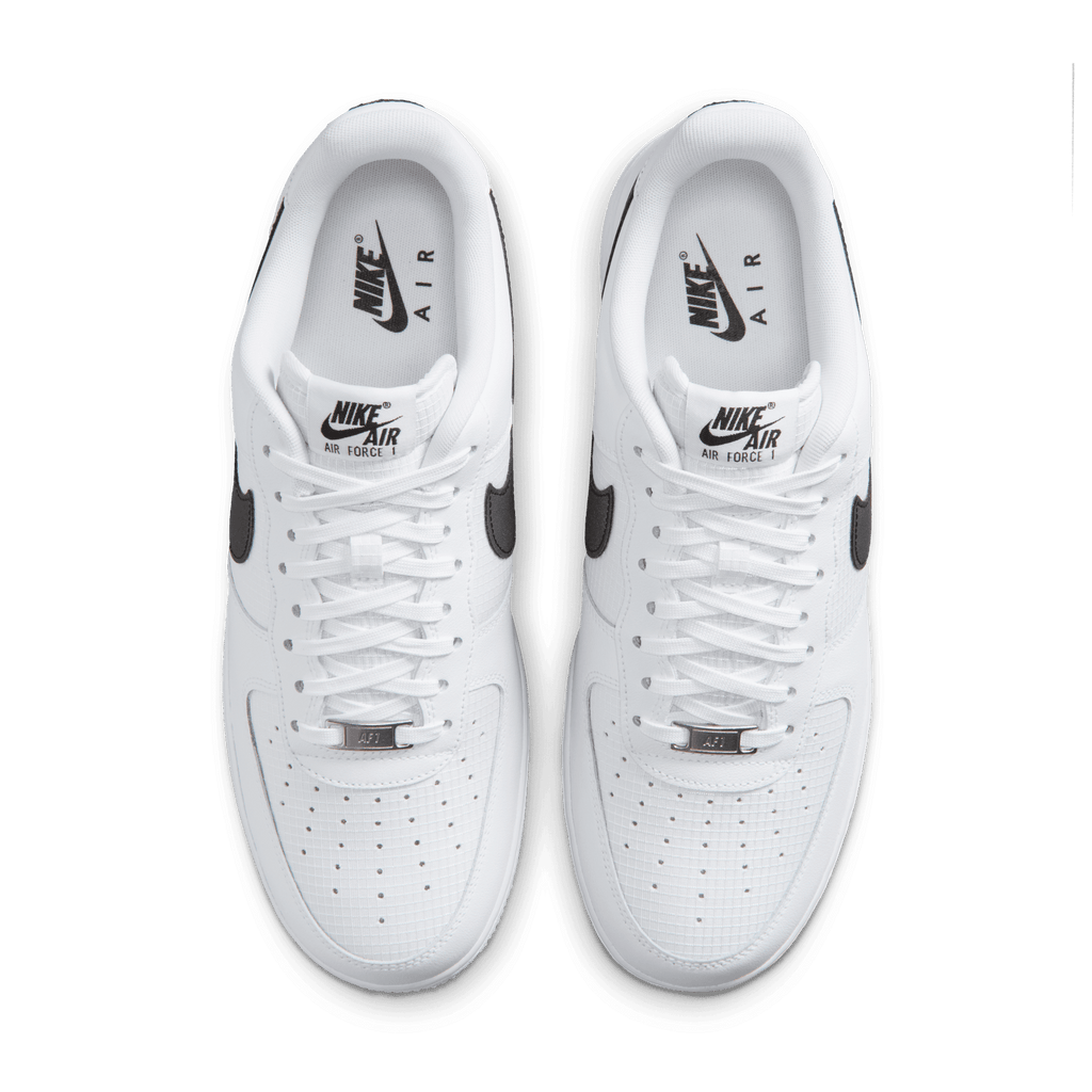 Men's Nike Air Force 1 '07 LV8 "White Black"