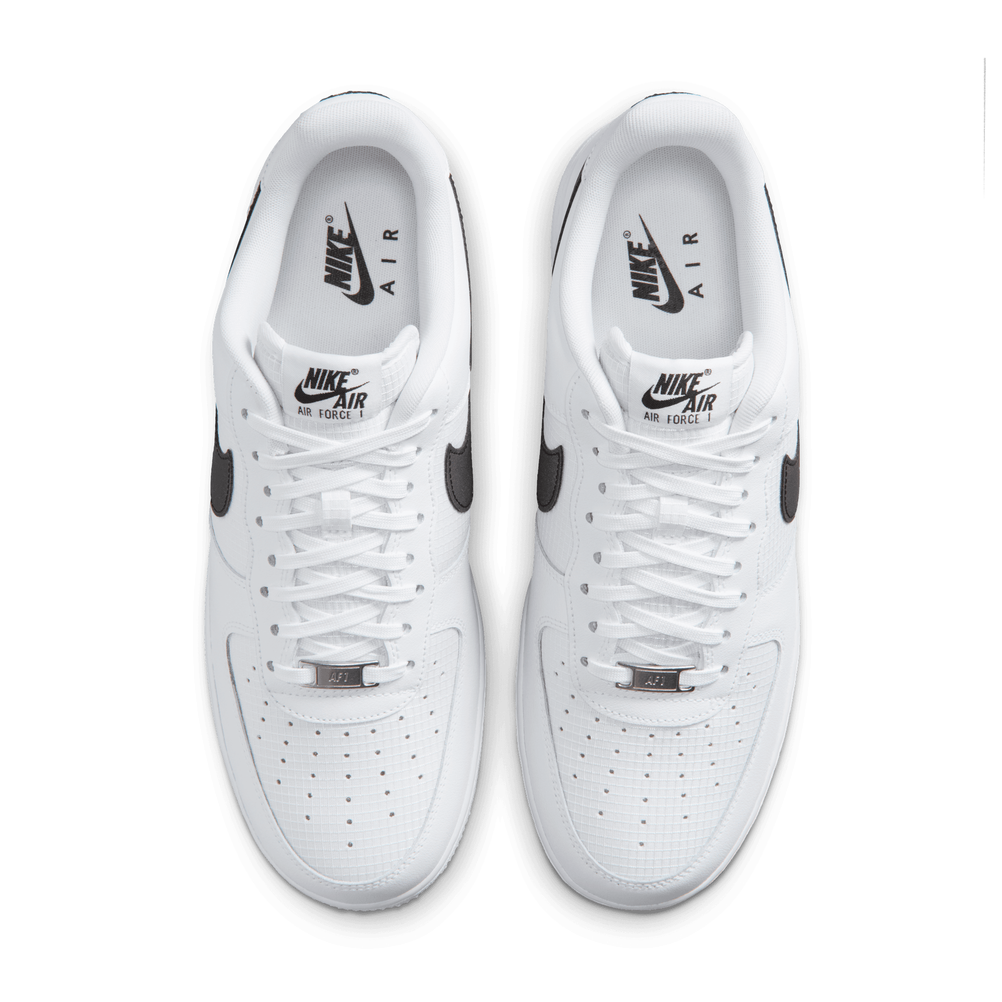 Men's Nike Air Force 1 '07 LV8 "White Black"