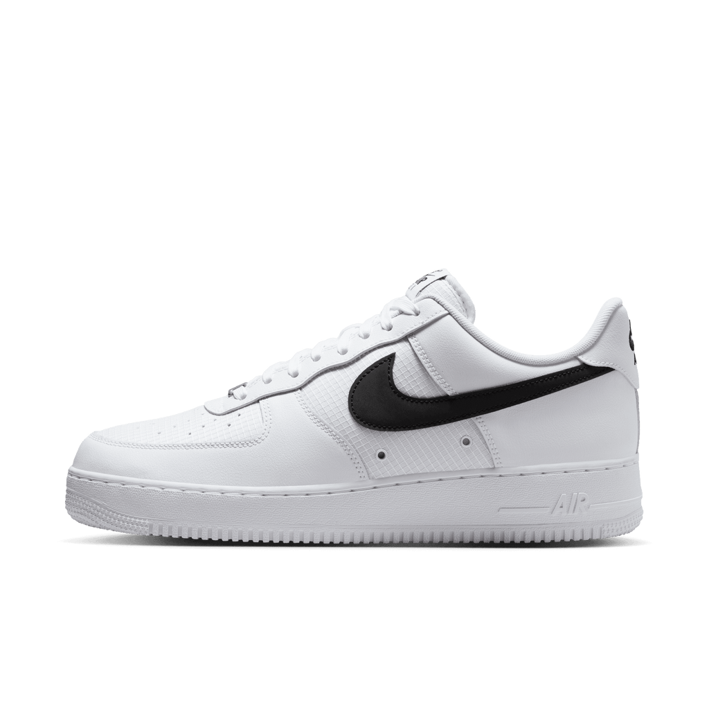 Men's Nike Air Force 1 '07 LV8 "White Black"