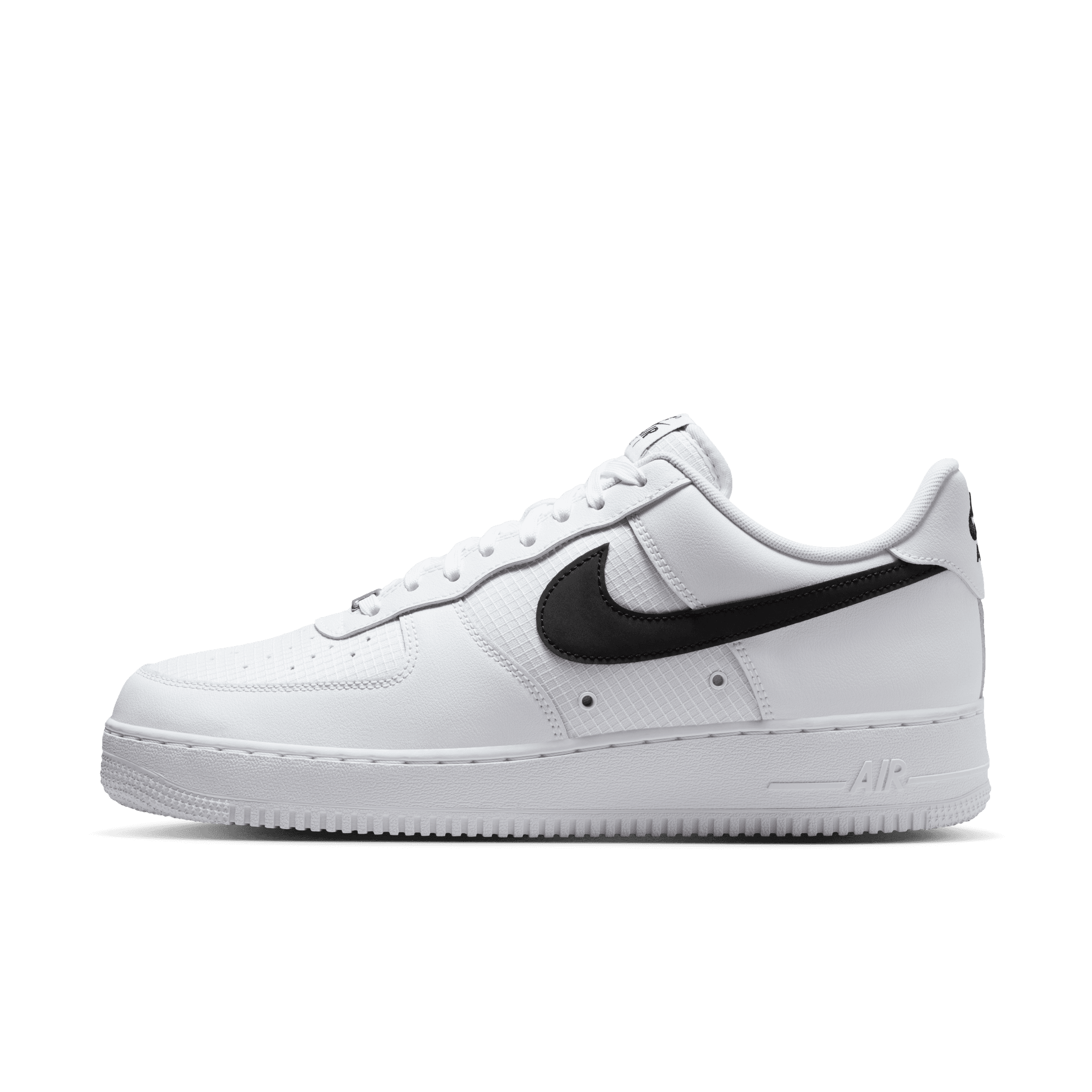 Men's Nike Air Force 1 '07 LV8 "White Black"
