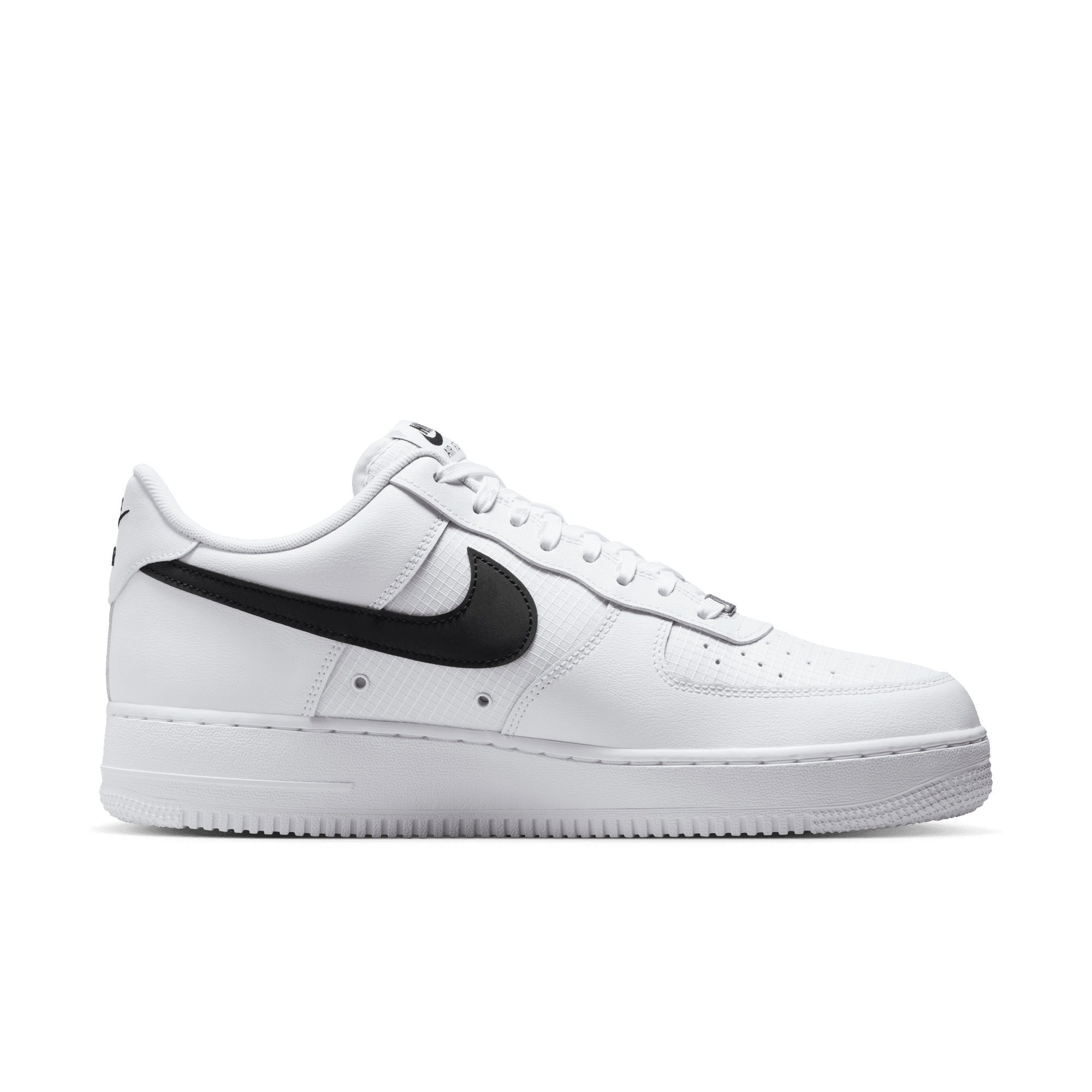 Men's Nike Air Force 1 '07 LV8 "White Black"