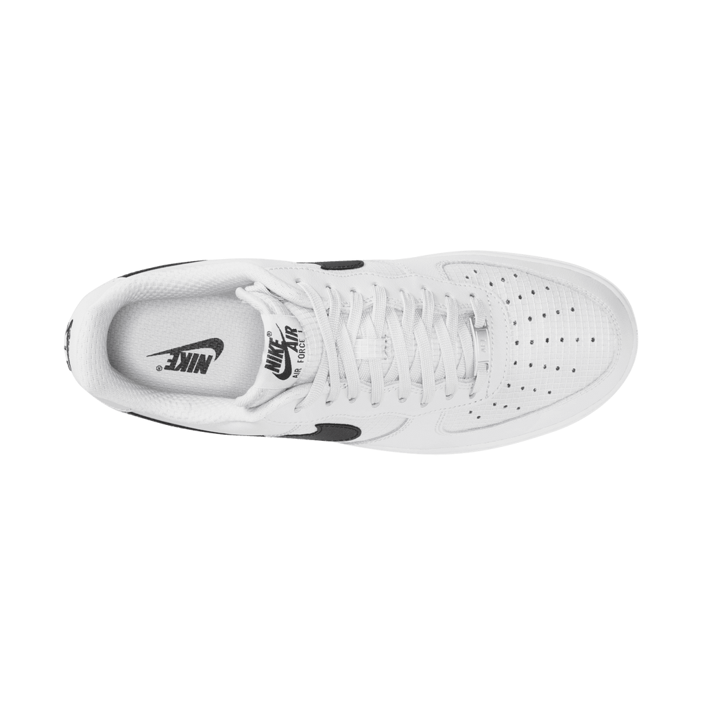 Men's Nike Air Force 1 '07 LV8 "White Black"