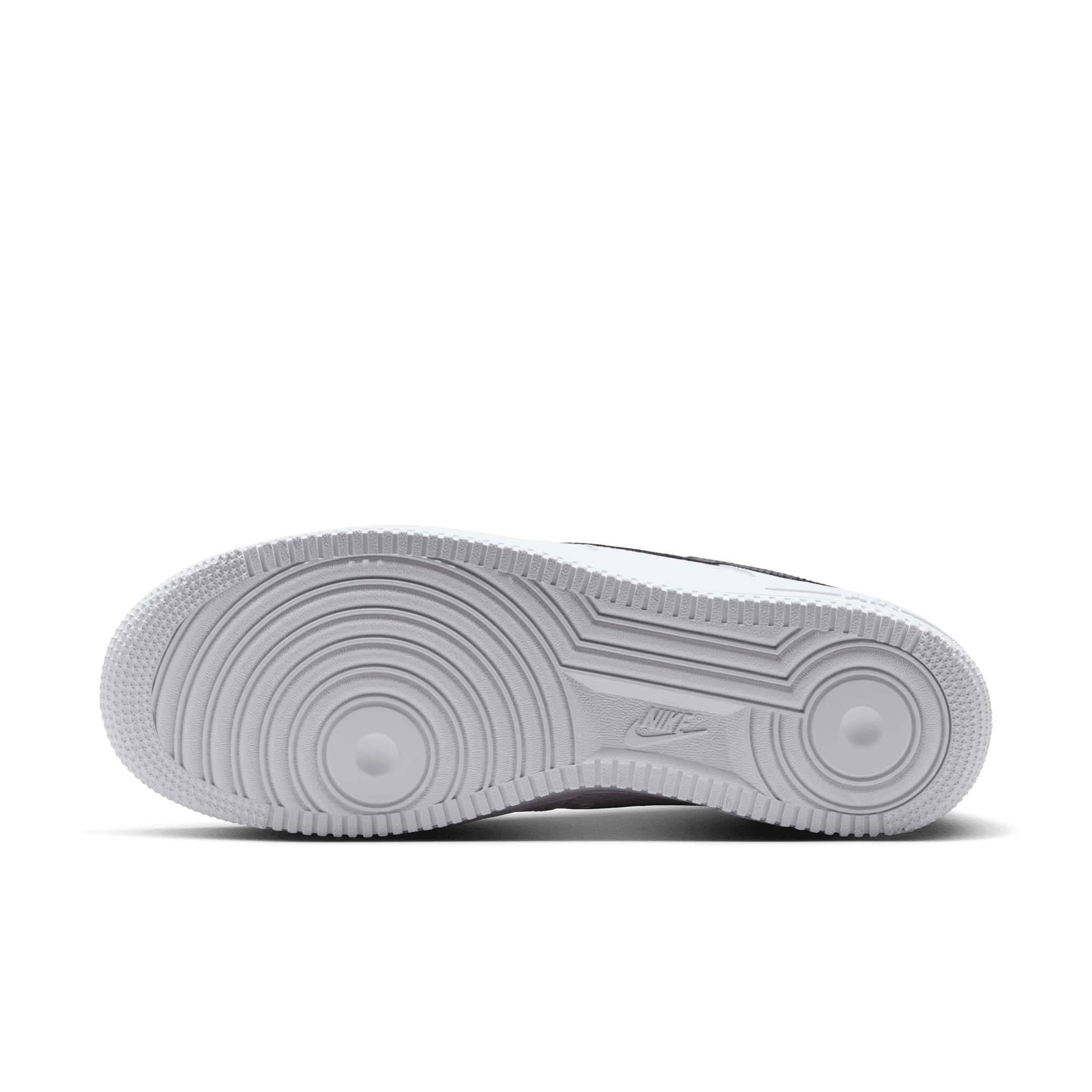 Men's Nike Air Force 1 '07 LV8 "White Black"