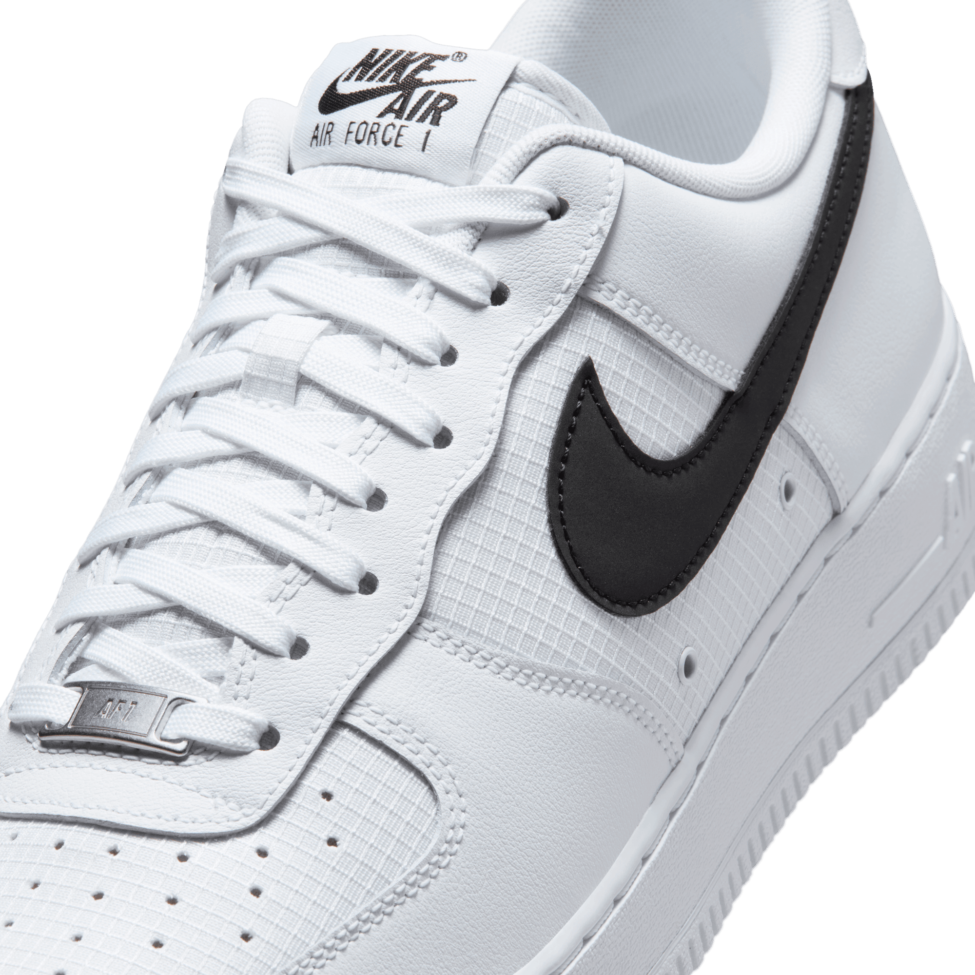 Men's Nike Air Force 1 '07 LV8 "White Black"