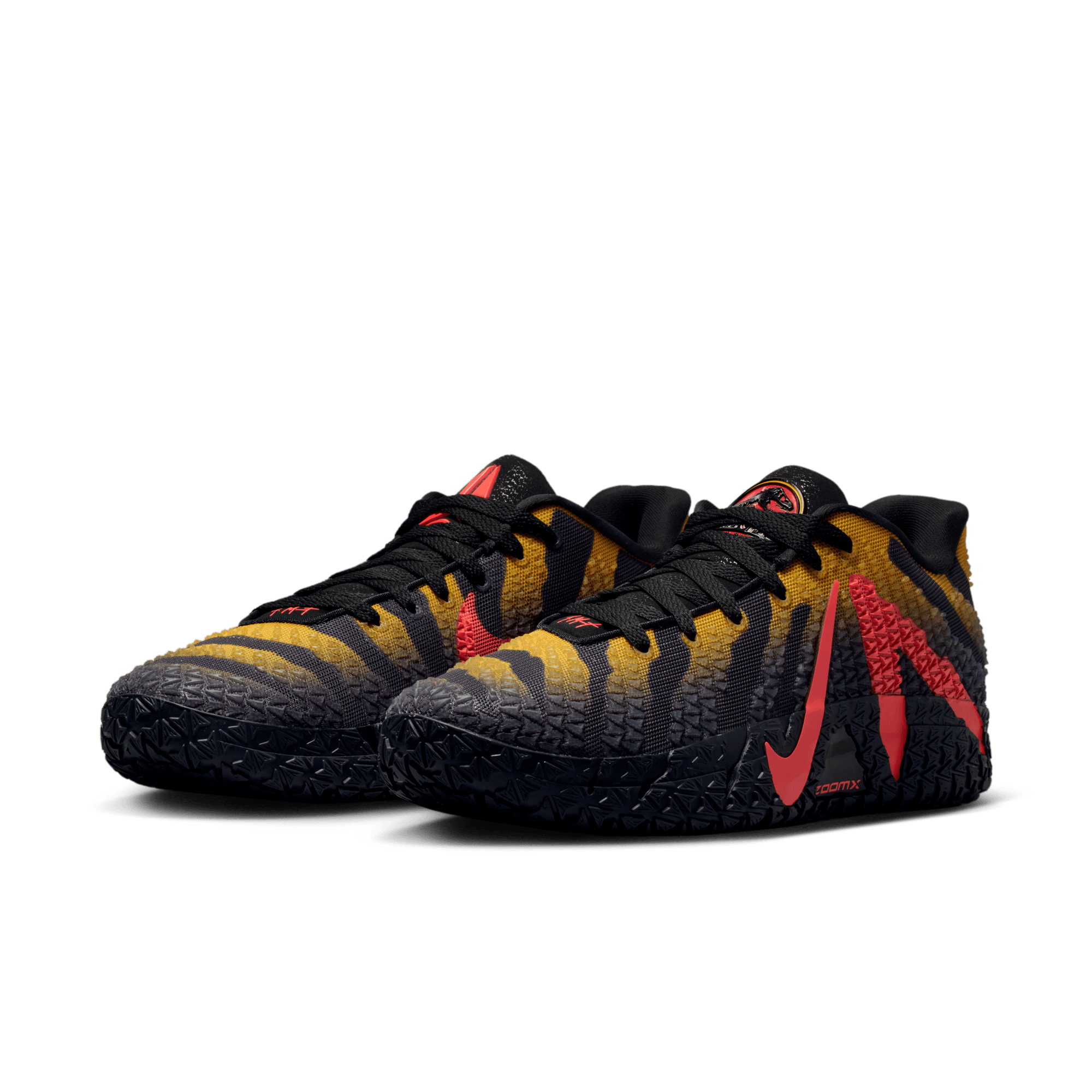 Men's Ja 3 Basketball Shoes "Raptor"