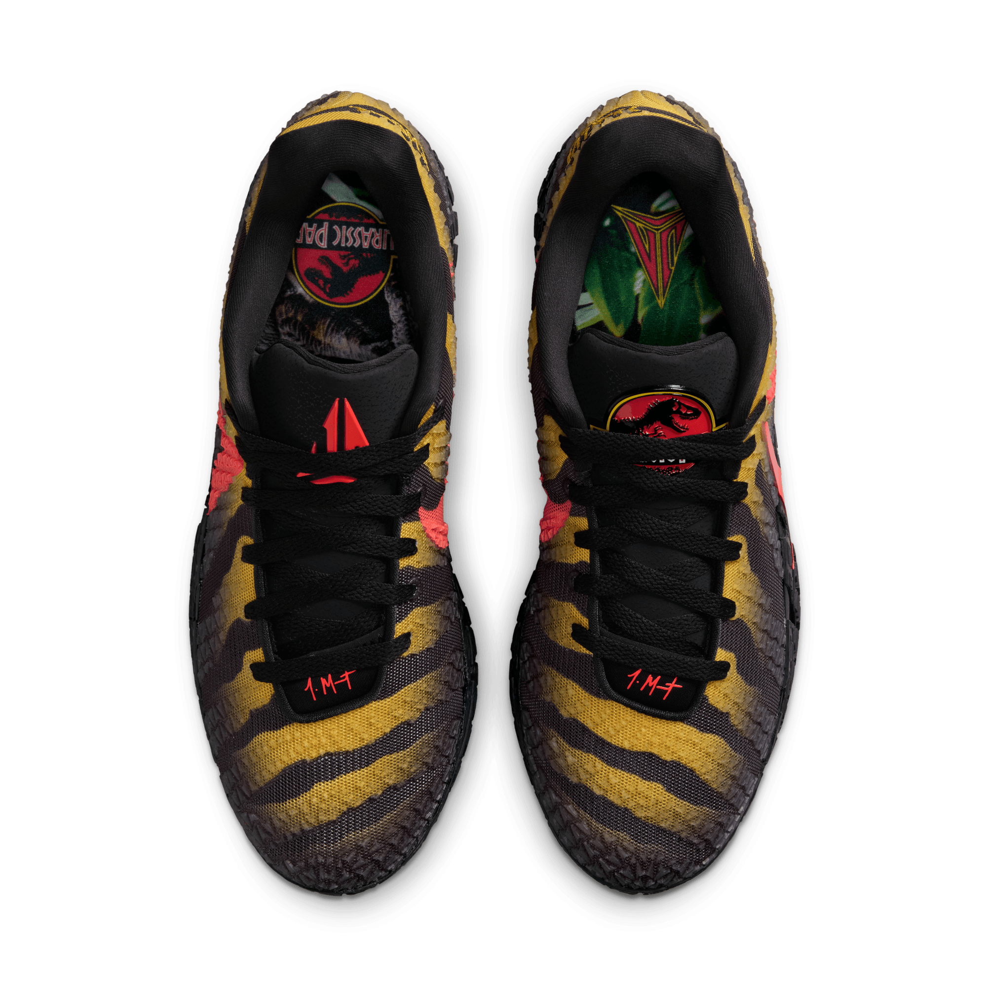 Men's Ja 3 Basketball Shoes "Raptor"