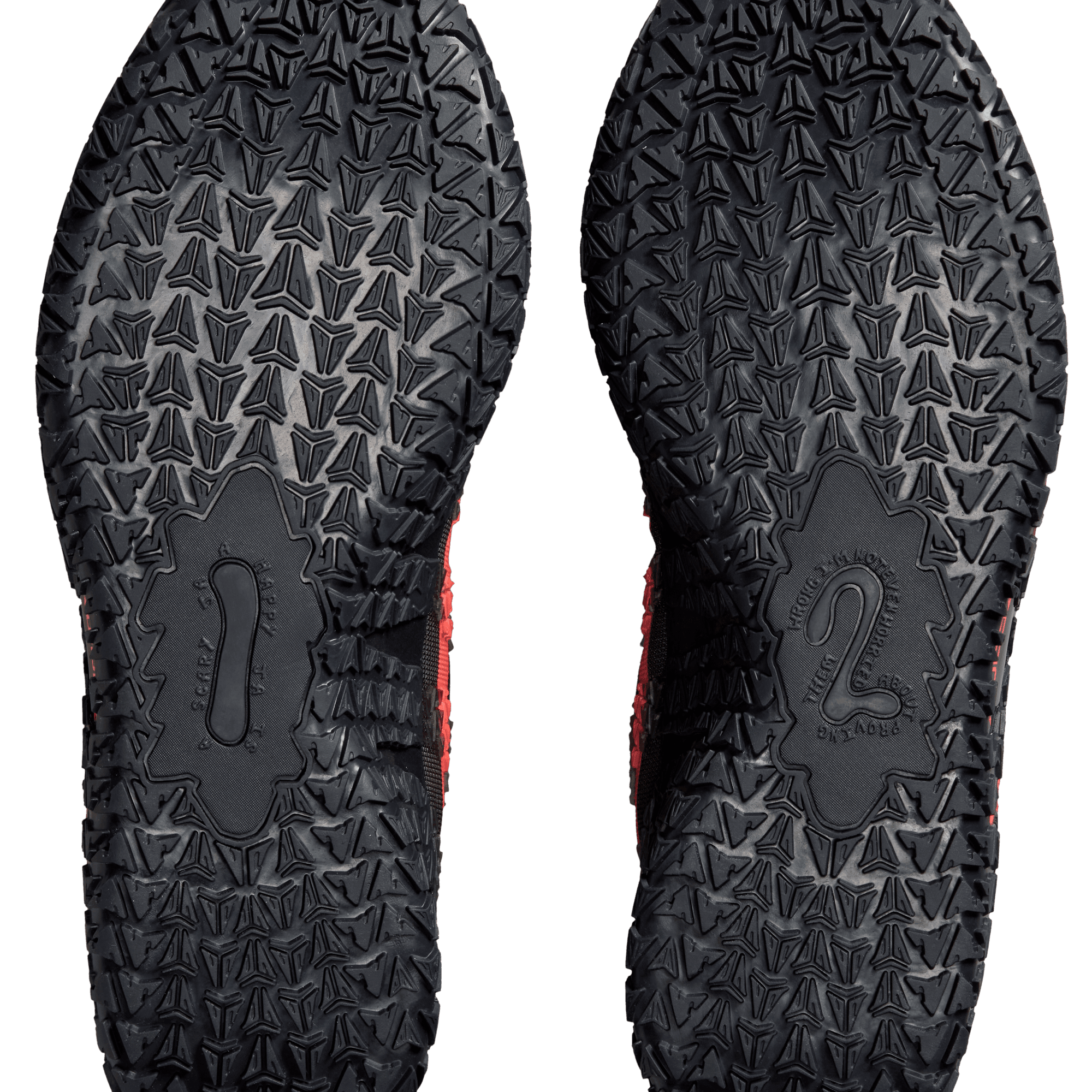 Men's Ja 3 Basketball Shoes "Raptor"