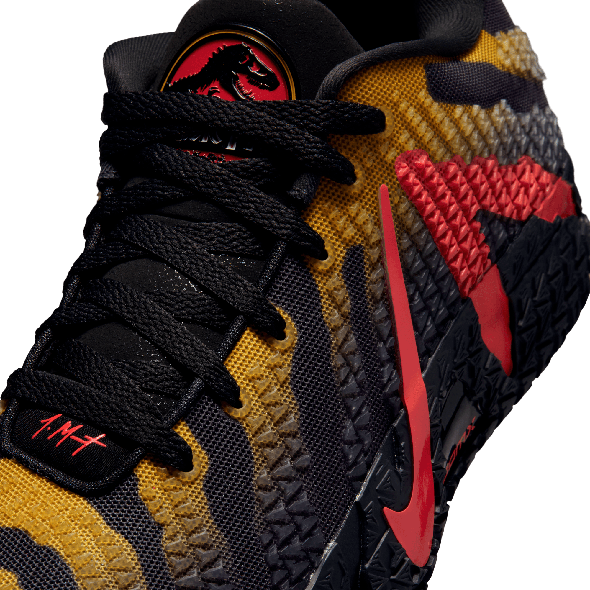 Men's Ja 3 Basketball Shoes "Raptor"