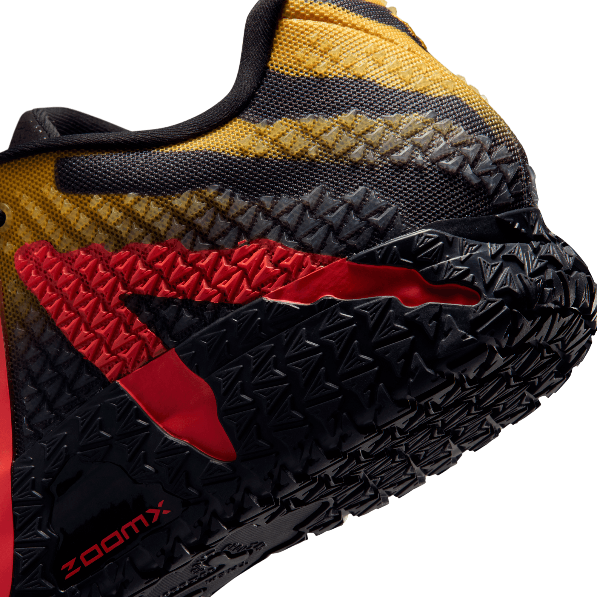 Men's Ja 3 Basketball Shoes "Raptor"
