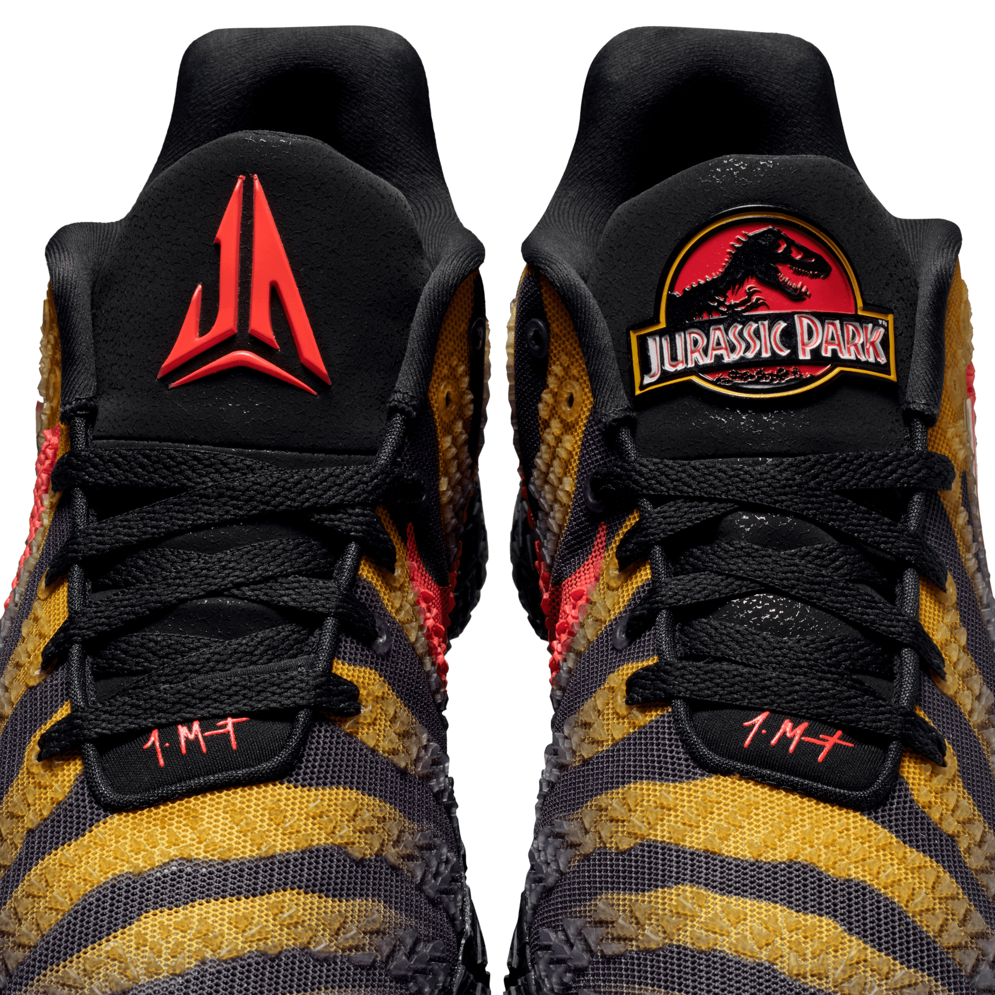 Men's Ja 3 Basketball Shoes "Raptor"