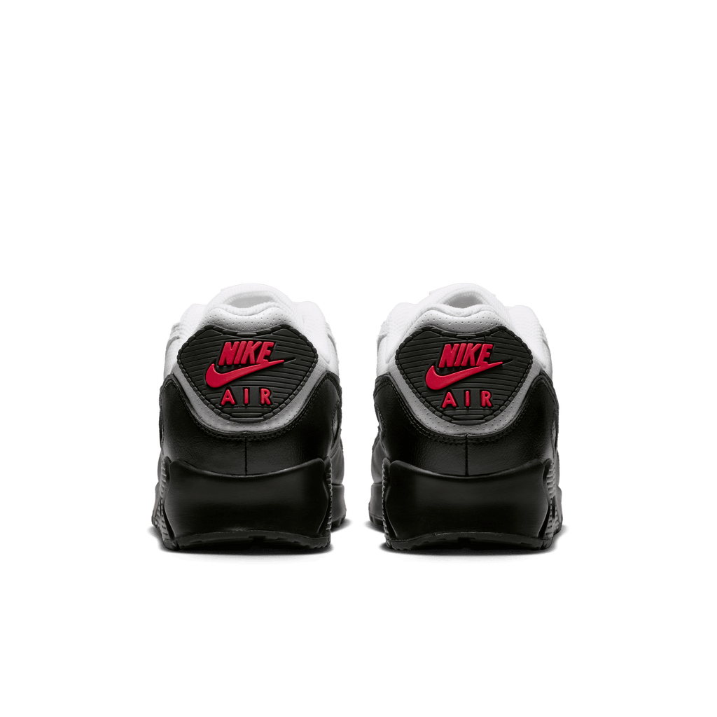 Men's Nike Air Max 90 "White Black"