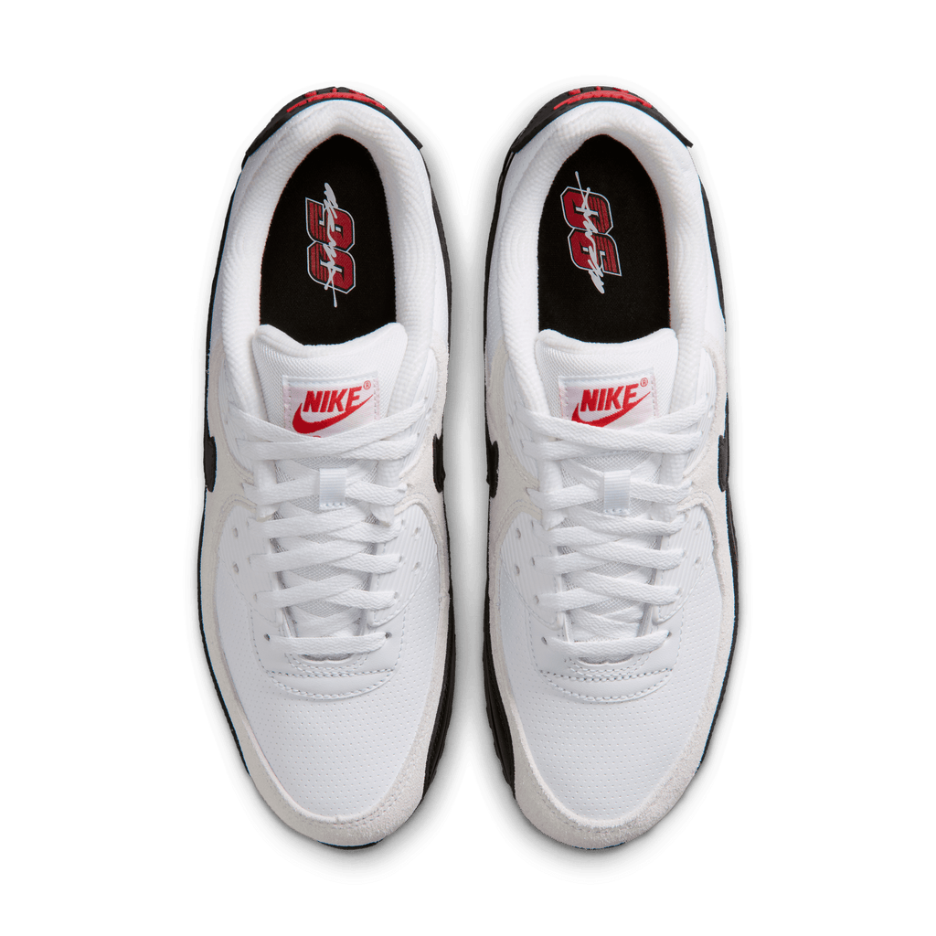 Men's Nike Air Max 90 "White Black"