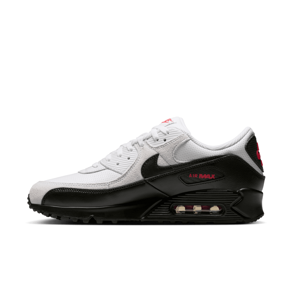 Men's Nike Air Max 90 "White Black"