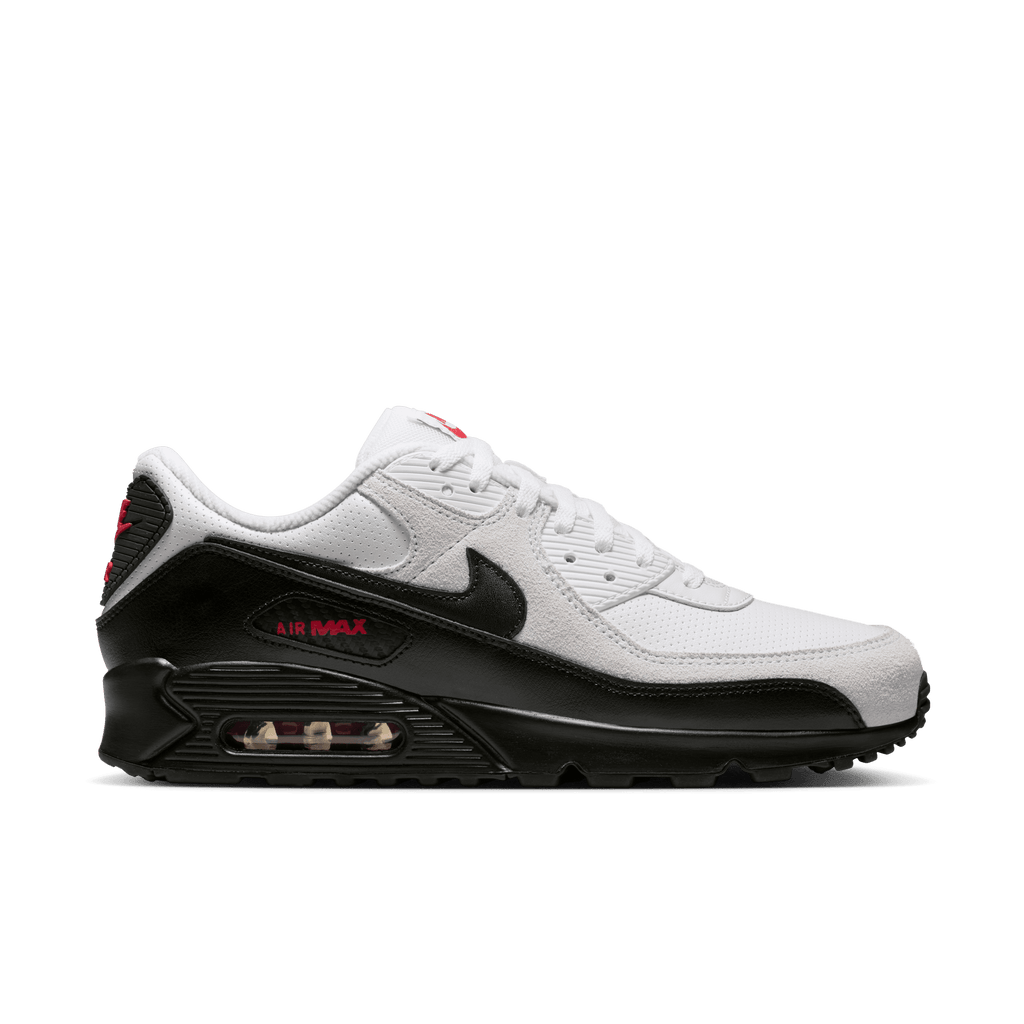 Men's Nike Air Max 90 "White Black"