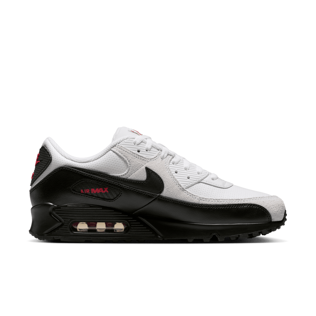 Men's Nike Air Max 90 "White Black"