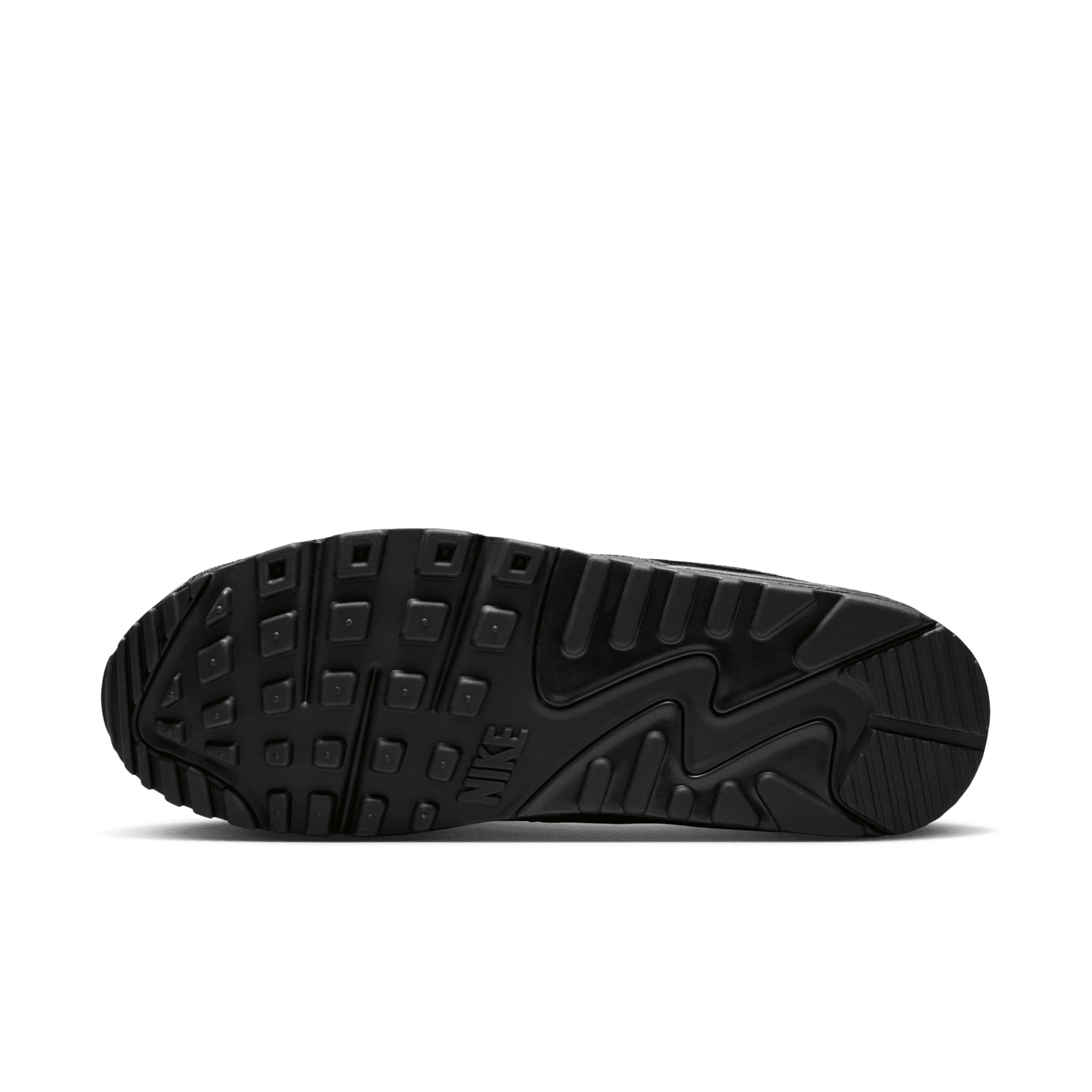 Men's Nike Air Max 90 "White Black"