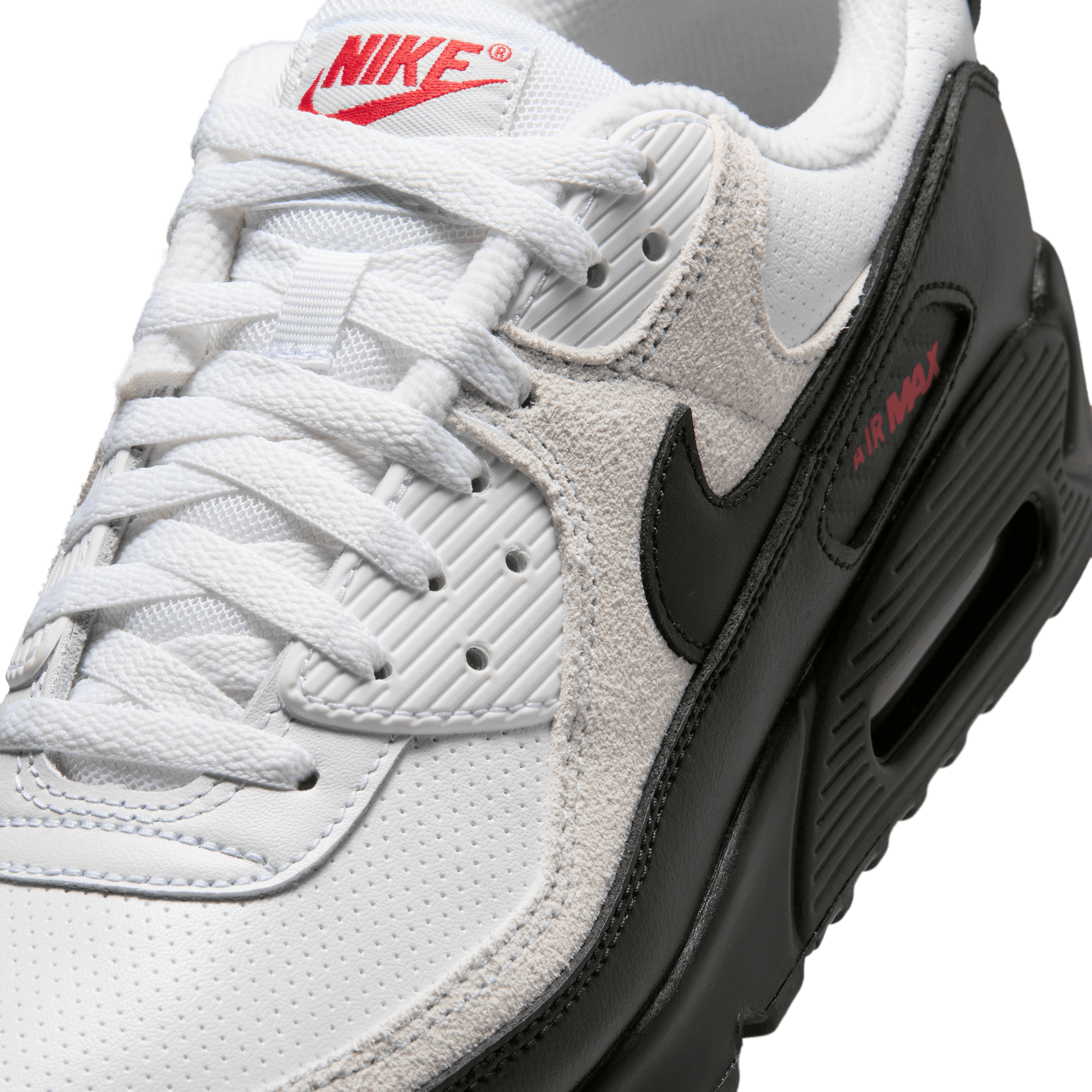 Men's Nike Air Max 90 "White Black"