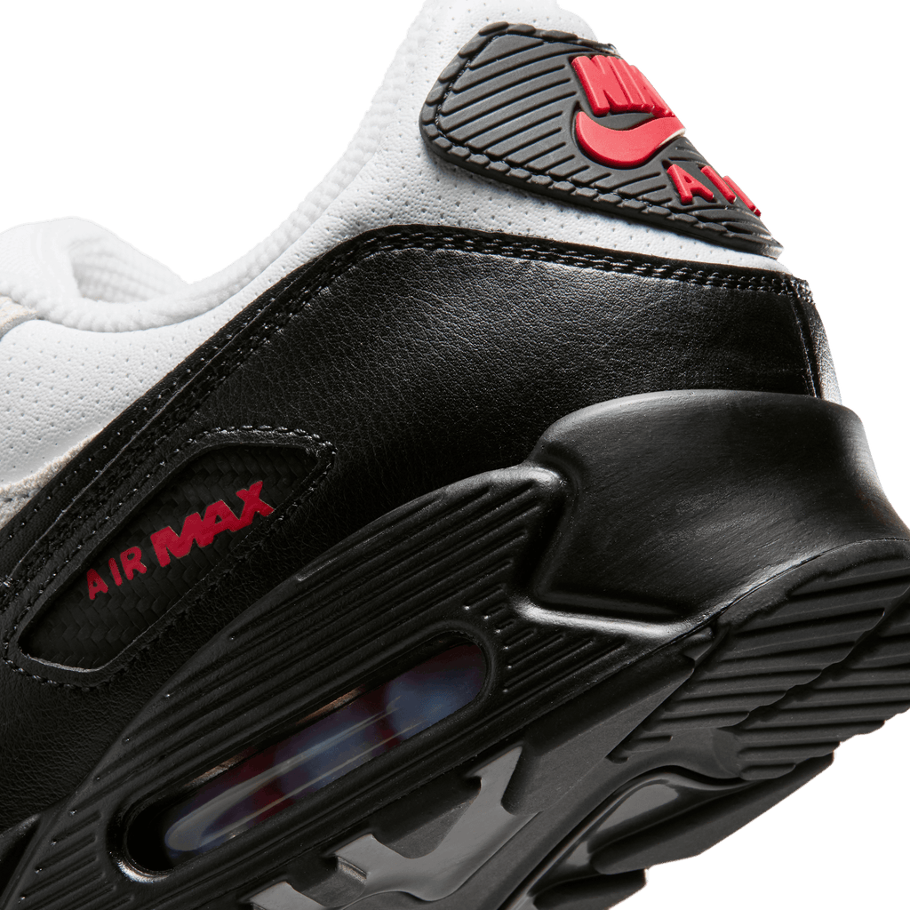 Men's Nike Air Max 90 "White Black"
