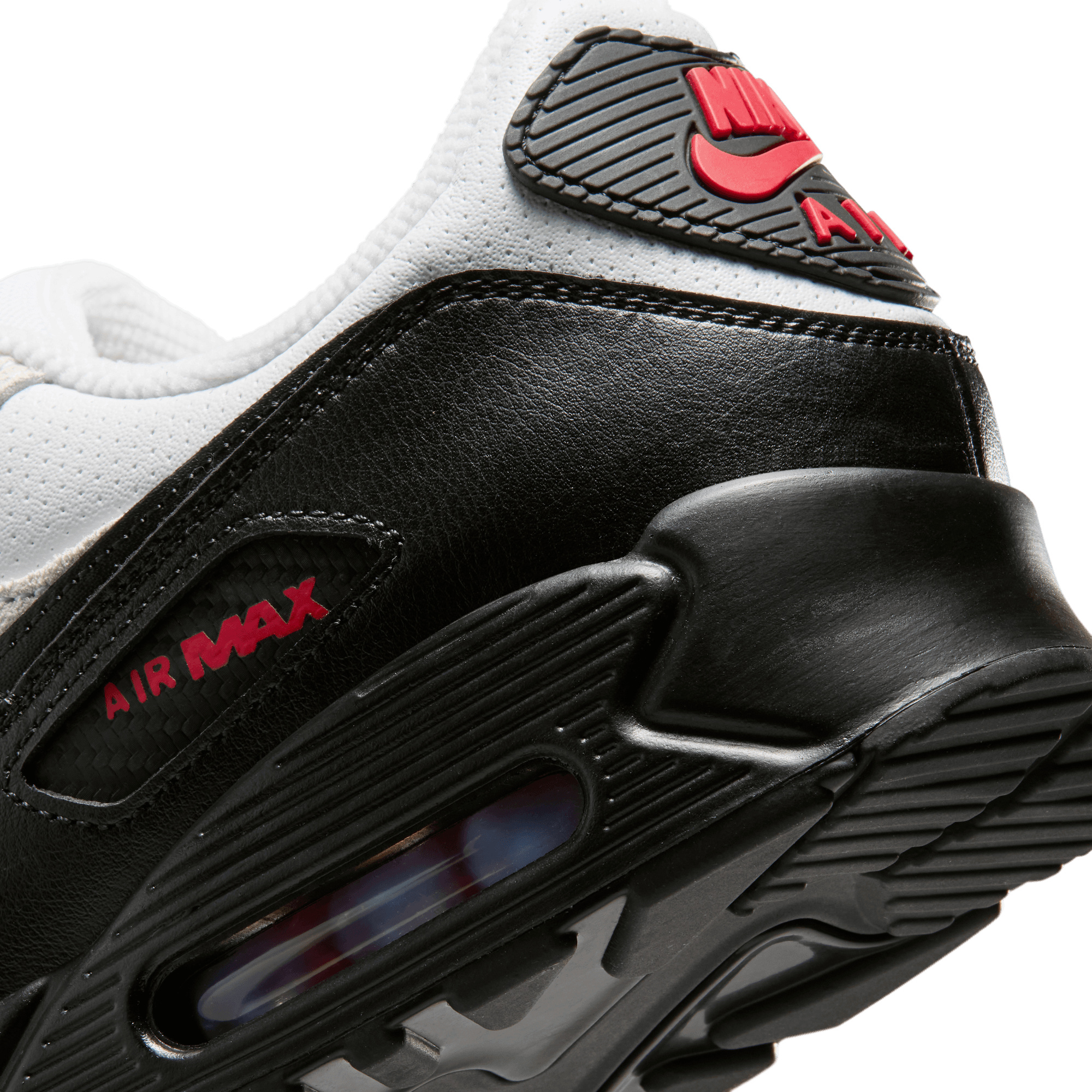 Men's Nike Air Max 90 "White Black"