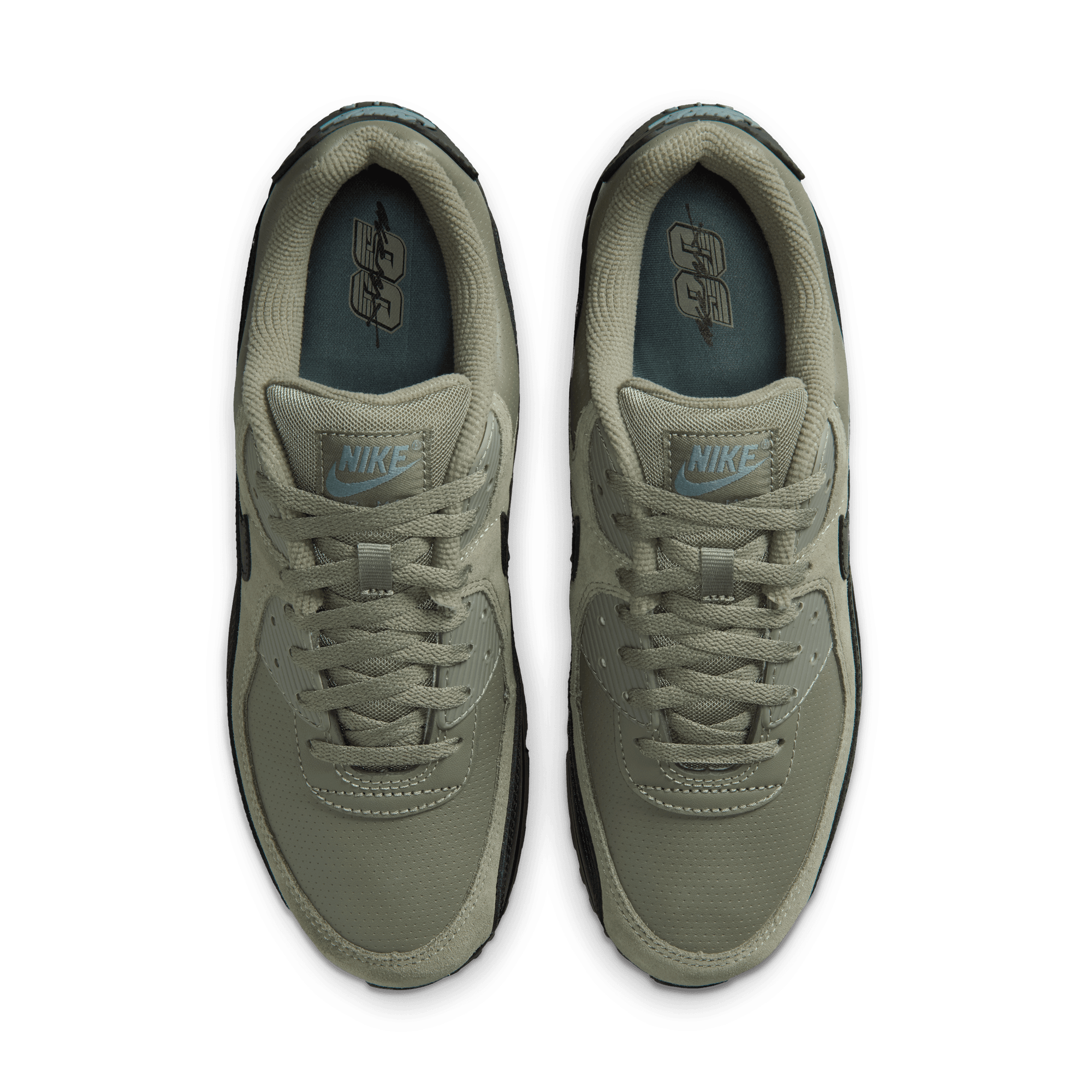 Men's Nike Air Max 90 "Silver Sage"