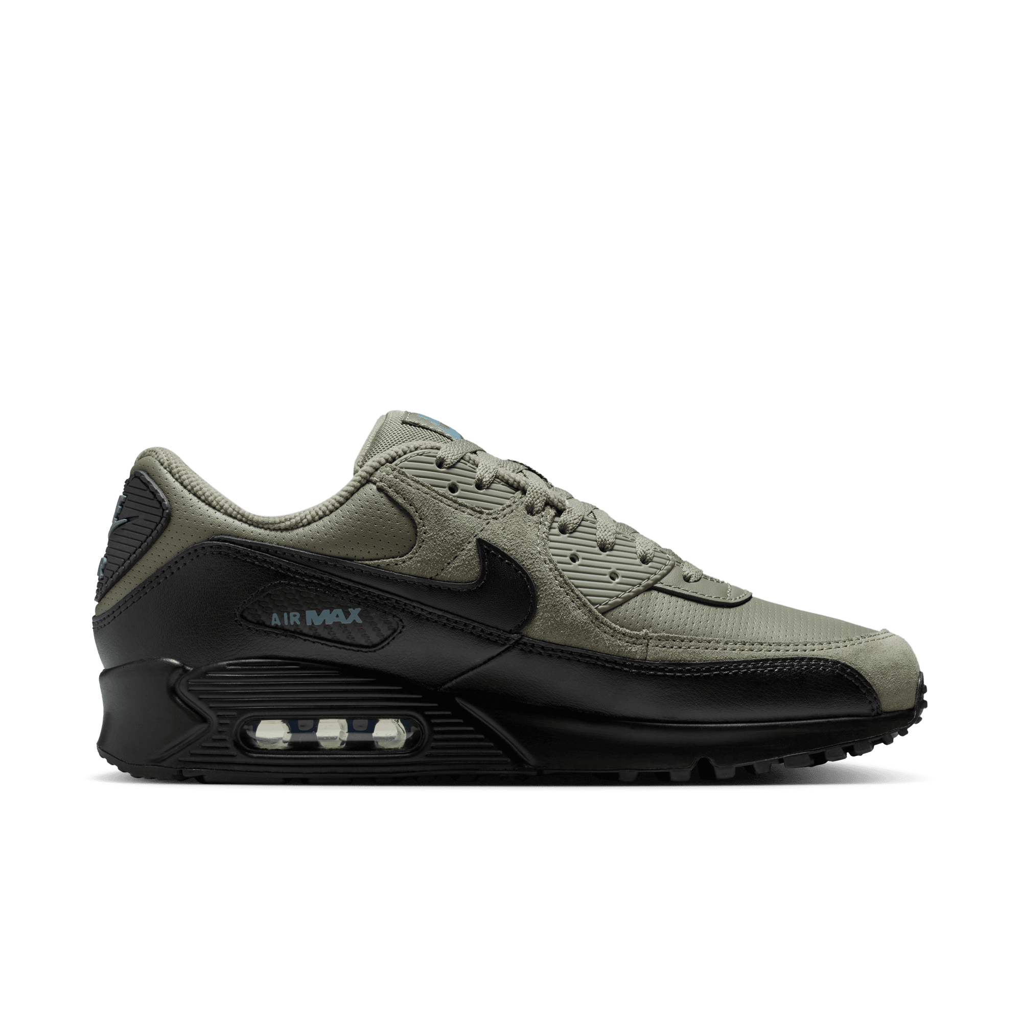 Men's Nike Air Max 90 "Silver Sage"