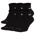 Nike Everyday Plus Cushioned Training Ankle Socks (6 Pairs) "Unisex"