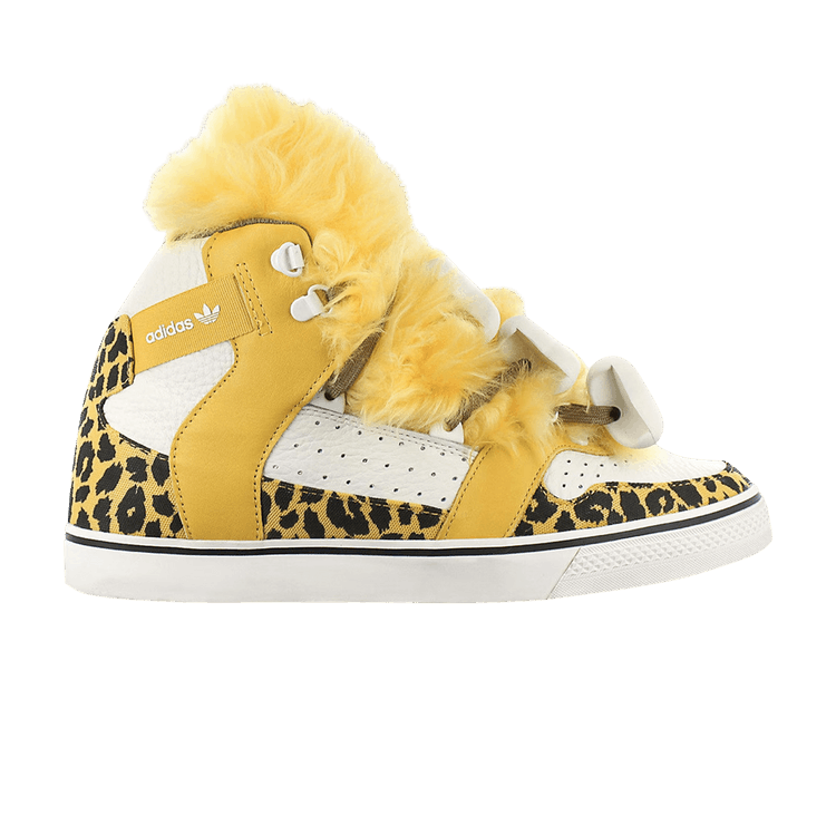 adidas JS Bones Fur Leopard wholesalehk.shop