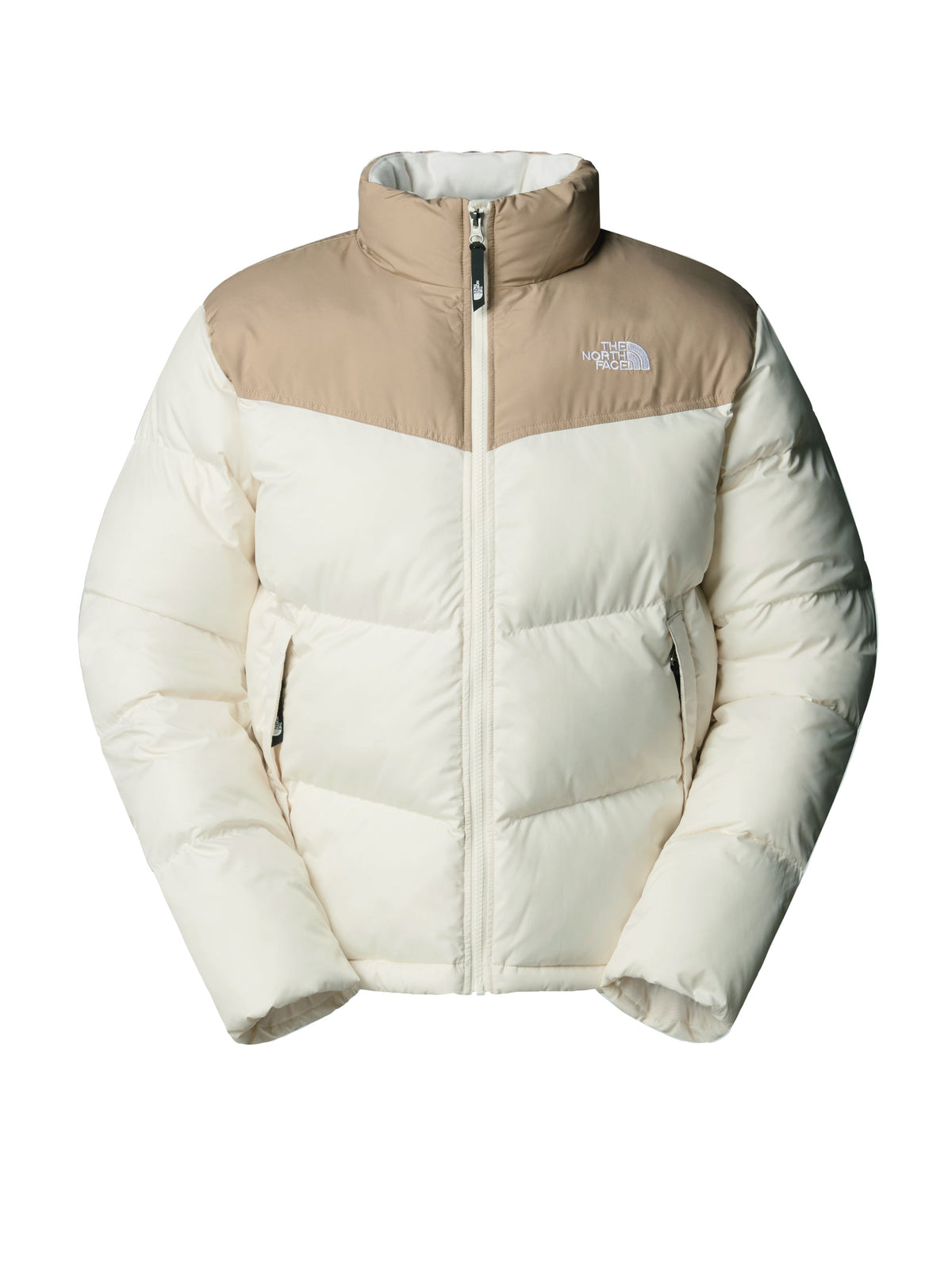 2026 New Arrival Piumino Squadrato Saikuru da Uomo Grigio Fungo wholesalehk.shop