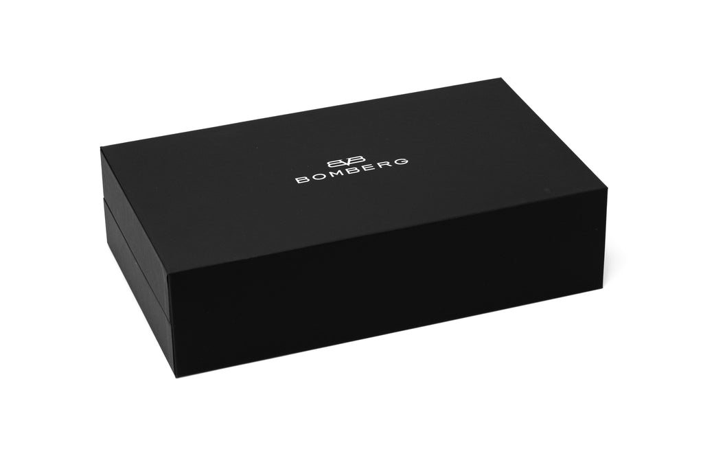 Bomberg Men's Bolt-68 Neo Calaveras Black Watch wholesalehk.shop