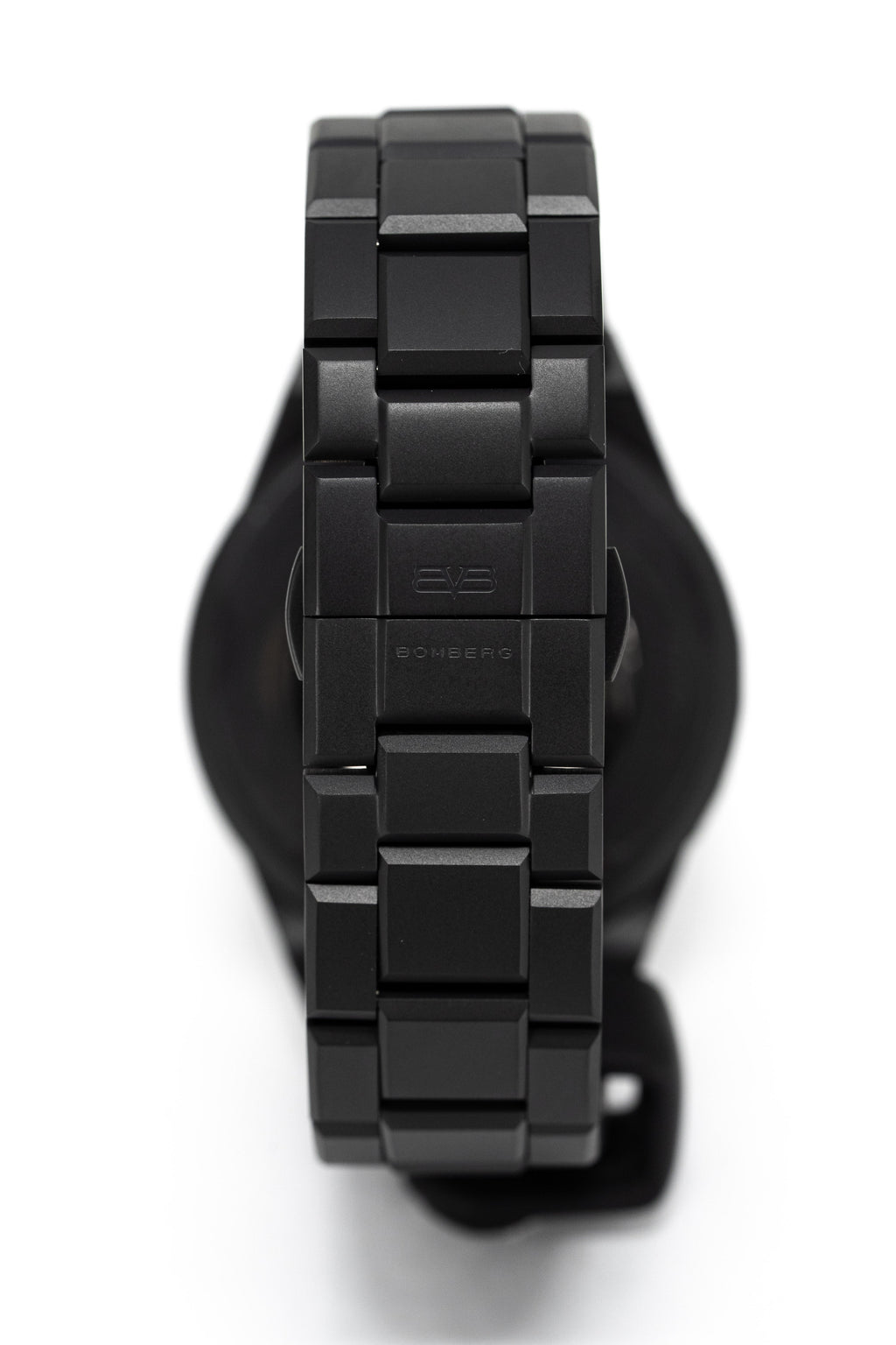 Bomberg Men's Watch BOLT-68 Neo Auto Anniversary Black PVD wholesalehk.shop