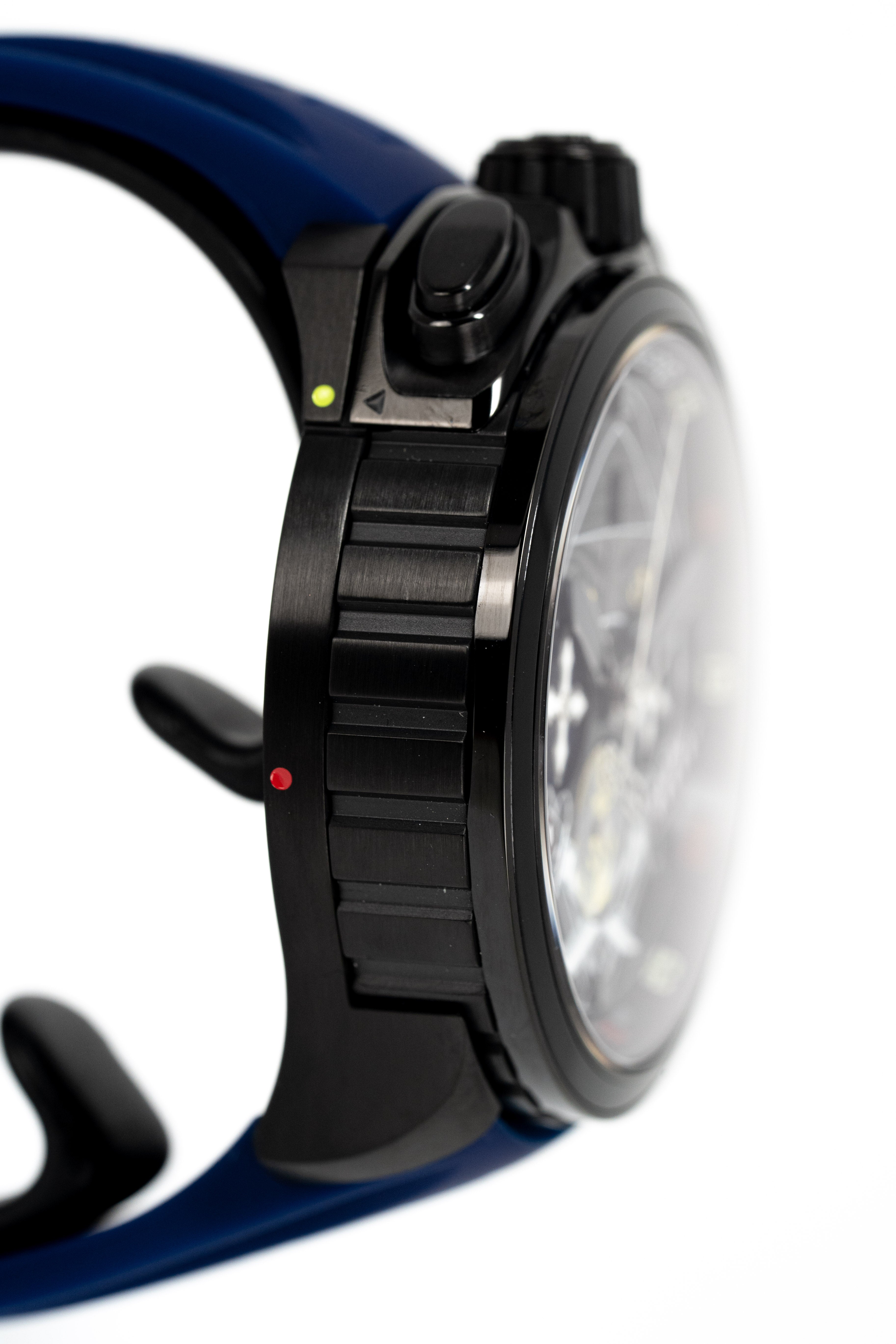 Bomberg Men's Watch BOLT-68 Heritage Blue Ninja wholesalehk.shop