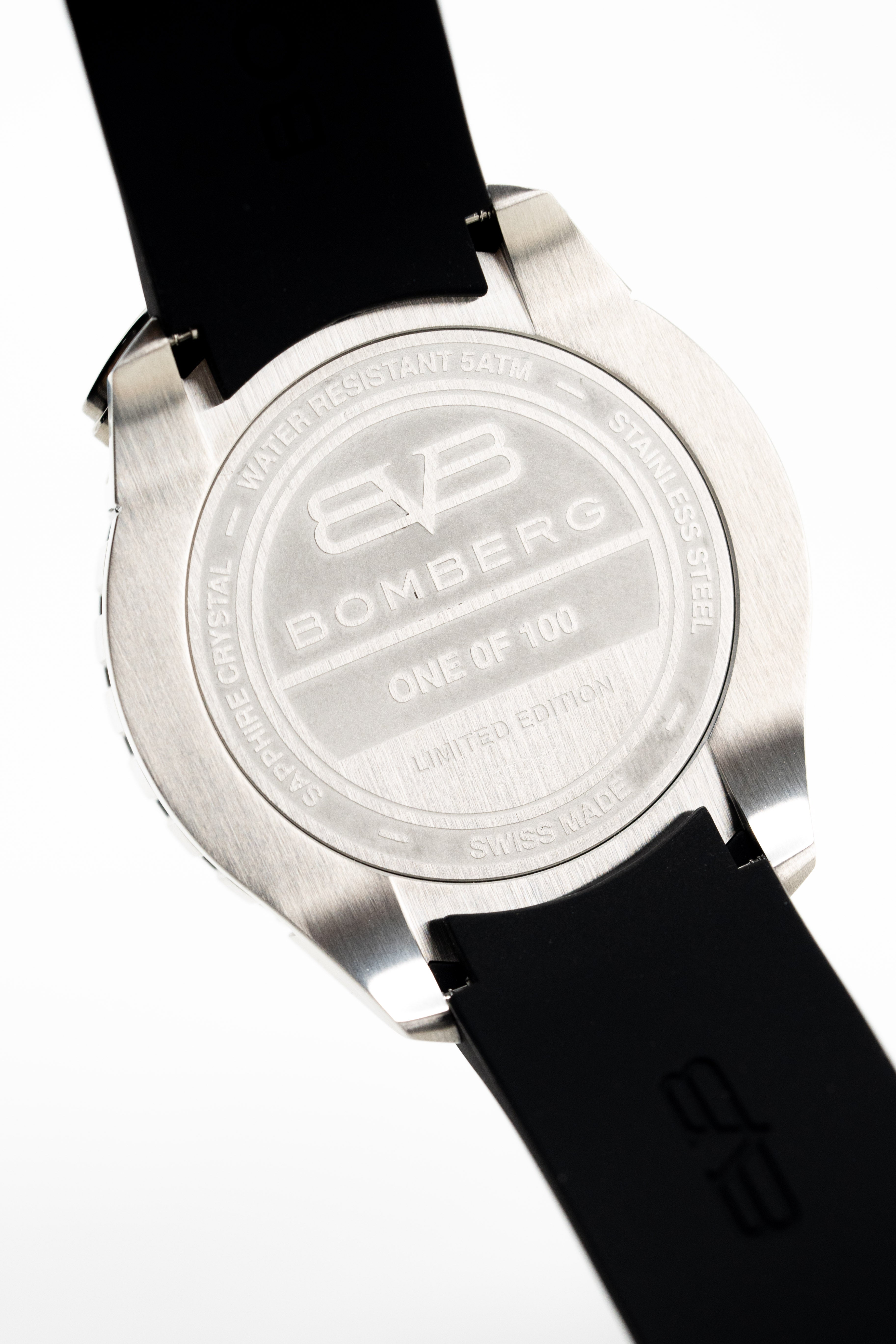 Bomberg Watch BOLT-68 Heritage Huichol Jaguar wholesalehk.shop