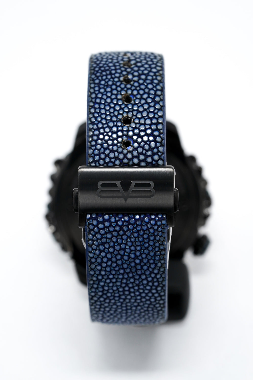 Bomberg Watch BB-01 Automatic Blue Catacomb Limited Edition wholesalehk.shop
