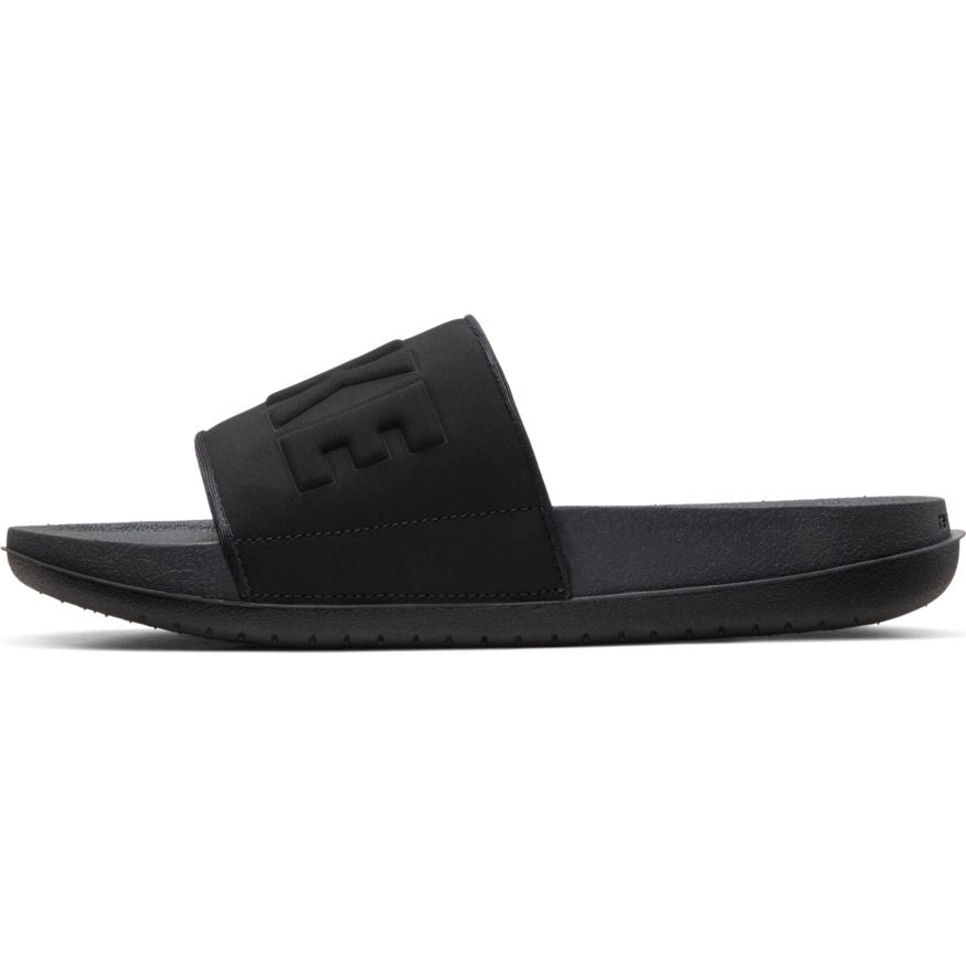 Women's Nike Offcourt Slides "Anthracite Black"