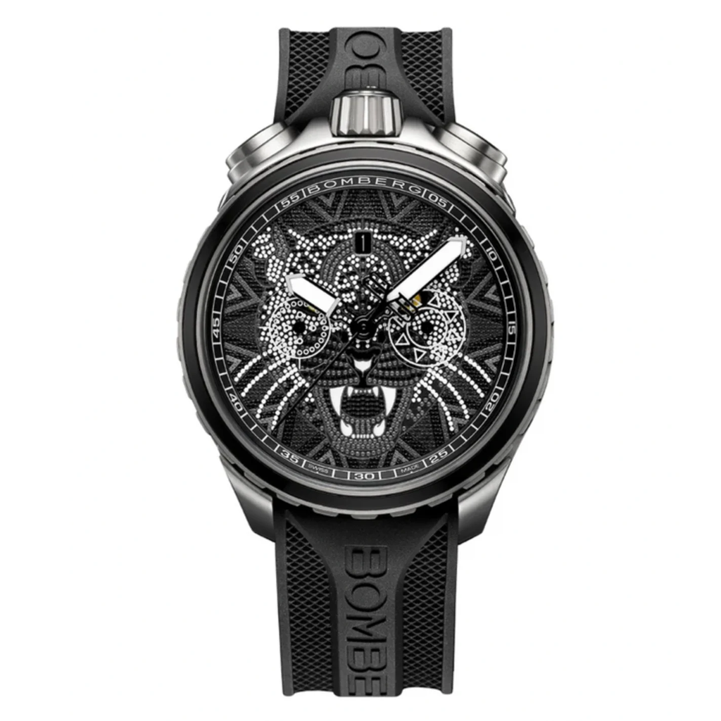 Bomberg Watch BOLT-68 Heritage Huichol Jaguar wholesalehk.shop