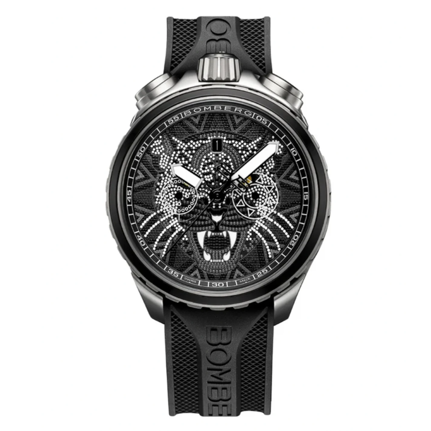 Bomberg Watch BOLT-68 Heritage Huichol Jaguar wholesalehk.shop