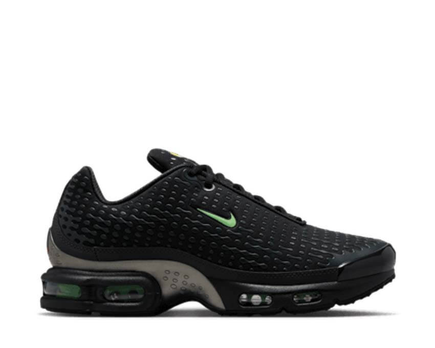 Nike Air Max Plus VII "Black"