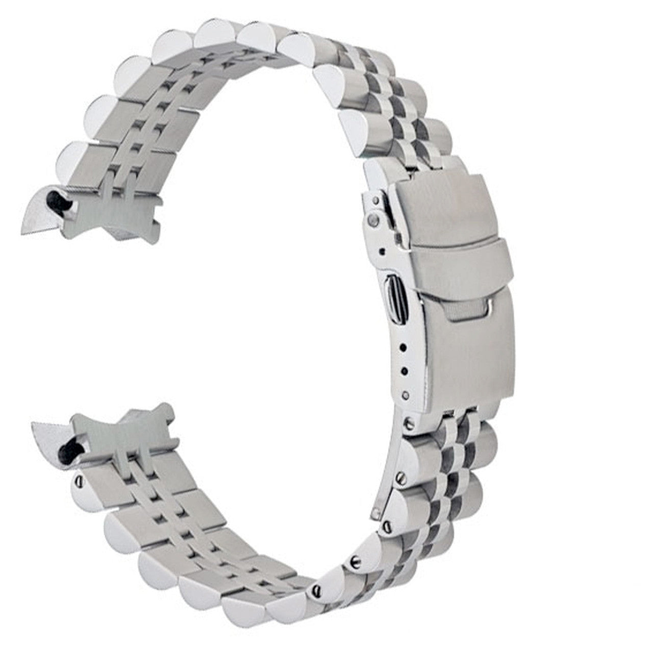 Seiko 5 Sport SKX GMT US Special Creation Automatic Yellow Dial Silver Steel Strap Watch for Men - SSK017K1 wholesalehk.shop