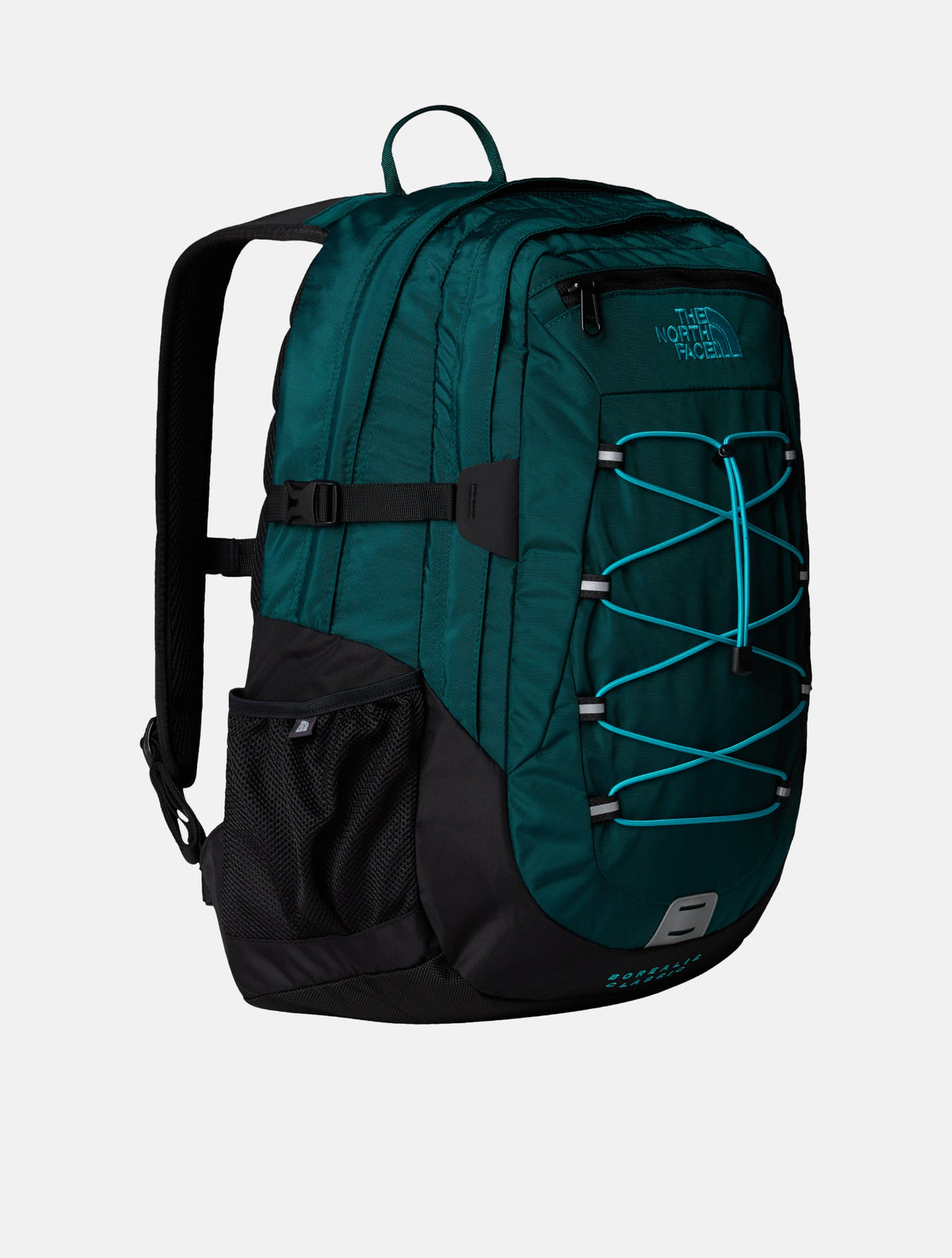 2026 New Arrival Zaino con Lacci Classico Borealis Verde wholesalehk.shop