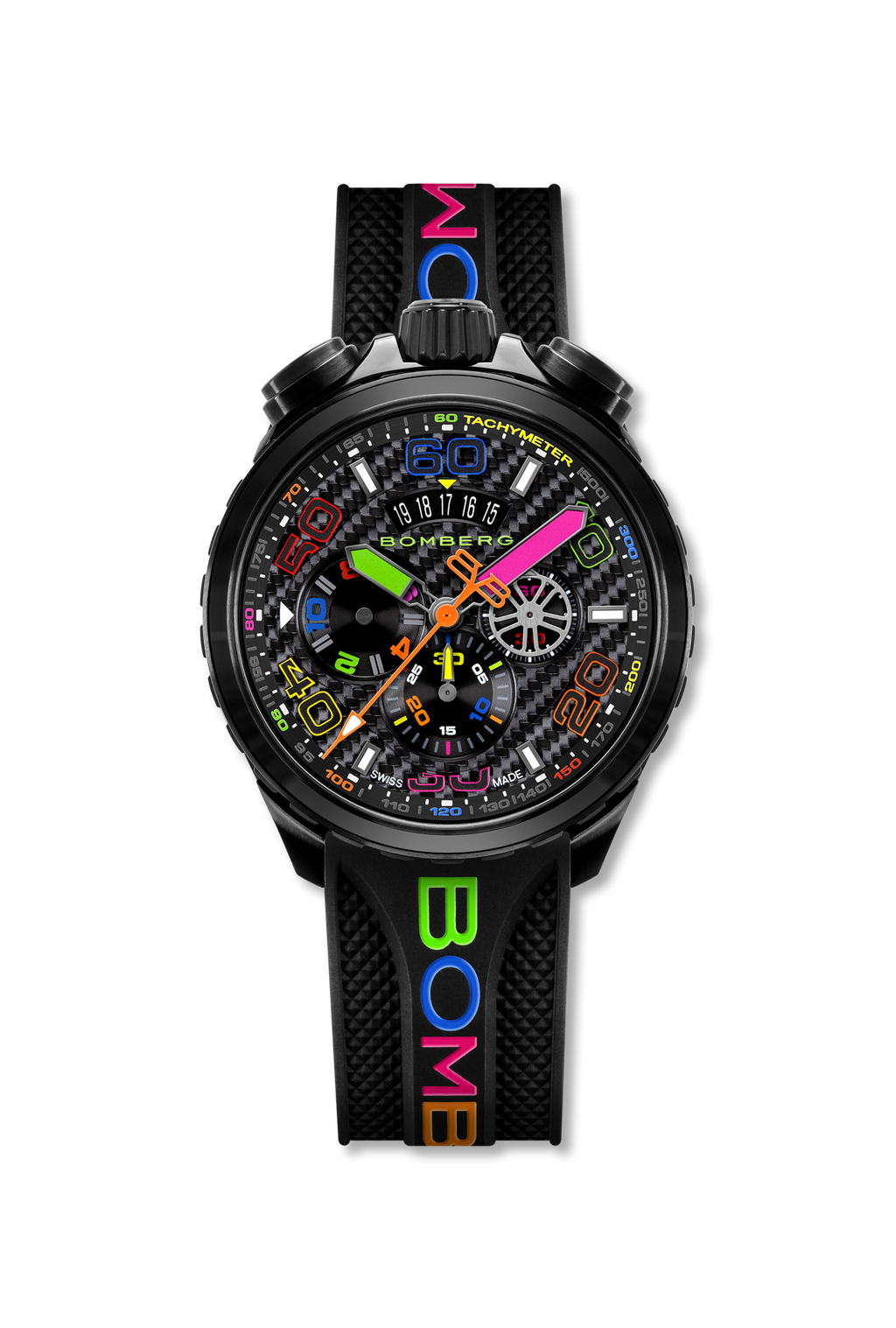 2026 New Arrival CHROMA CARBON BLACK wholesalehk.shop