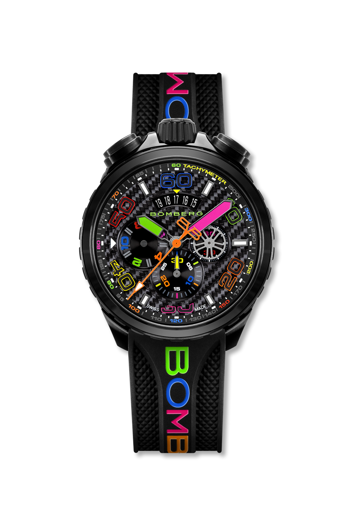 2026 New Arrival CHROMA CARBON BLACK wholesalehk.shop