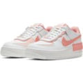 Women's Nike Air Force 1 Shadow "White Coral Pink"