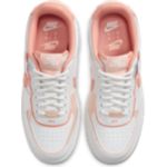 Women's Nike Air Force 1 Shadow "White Coral Pink"