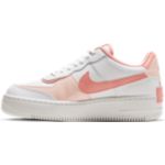 Women's Nike Air Force 1 Shadow "White Coral Pink"