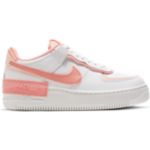 Women's Nike Air Force 1 Shadow "White Coral Pink"