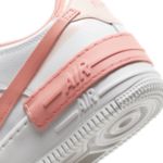 Women's Nike Air Force 1 Shadow "White Coral Pink"