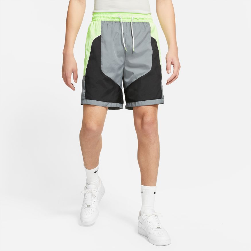 Men's Nike Throwback Basketball Shorts