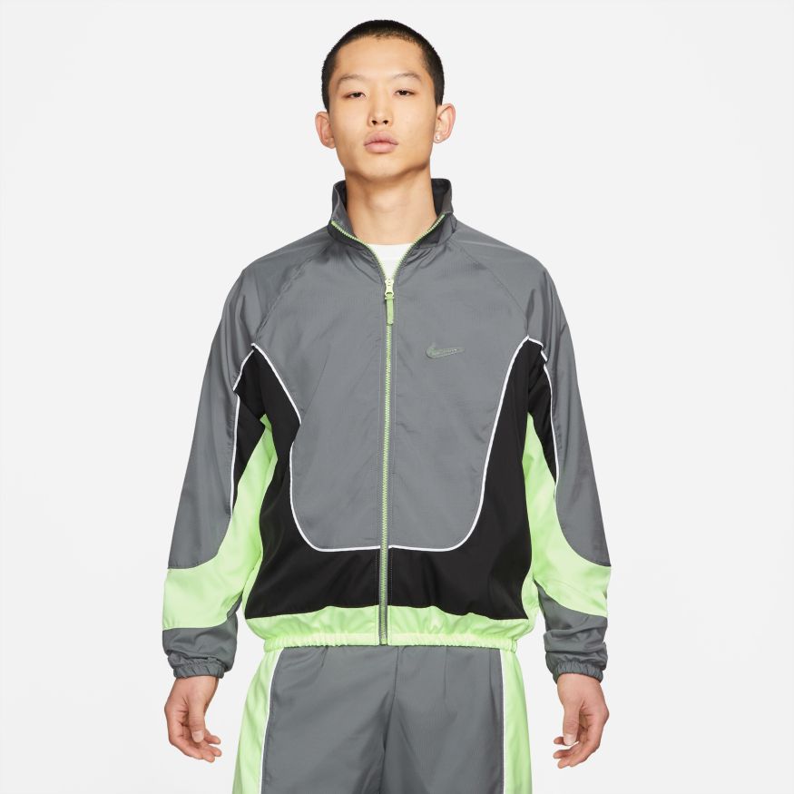 Men's Nike Throwback Basketball Jacket